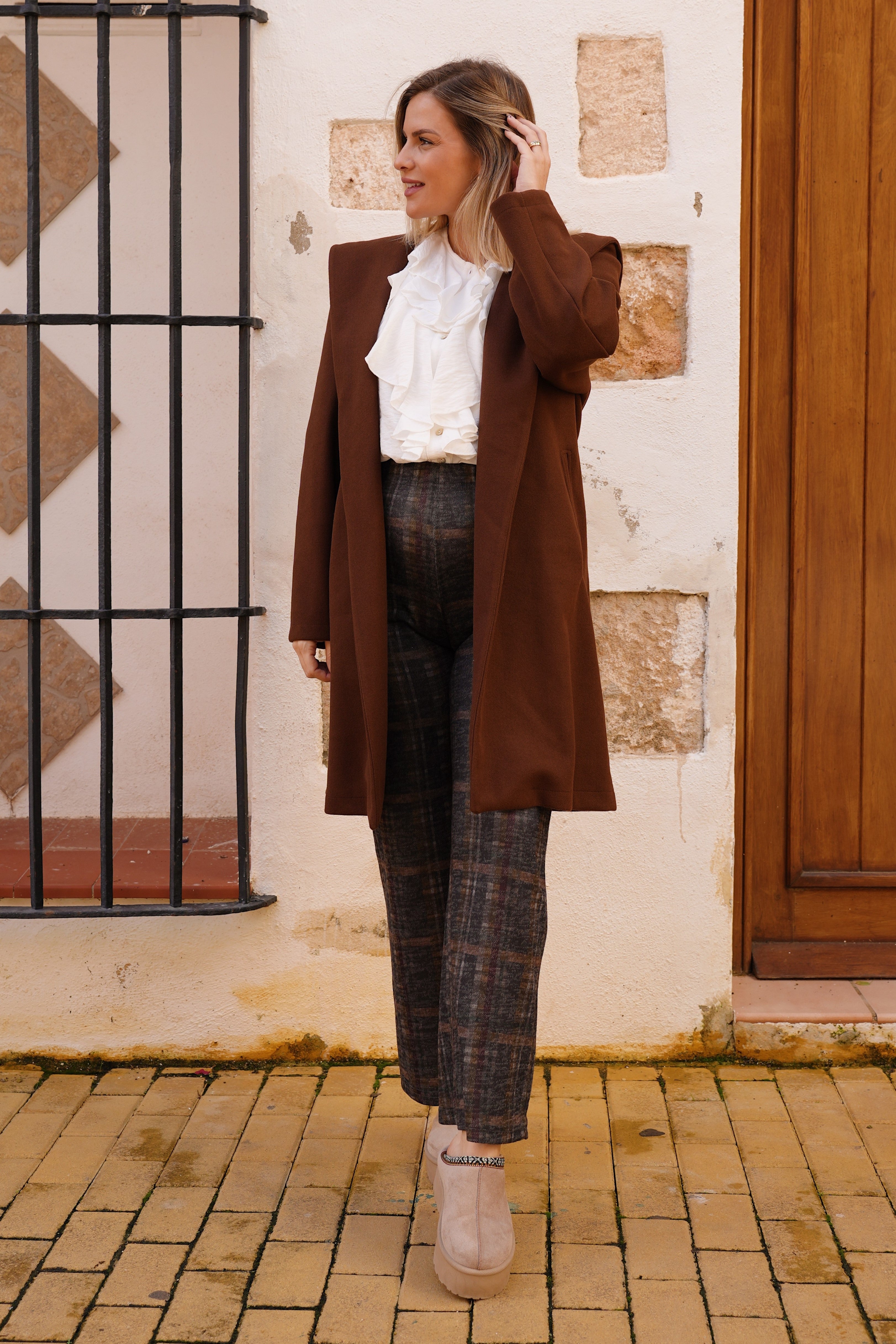 PANTALON AURA + EBOOK BIENESTAR INTEGRAL