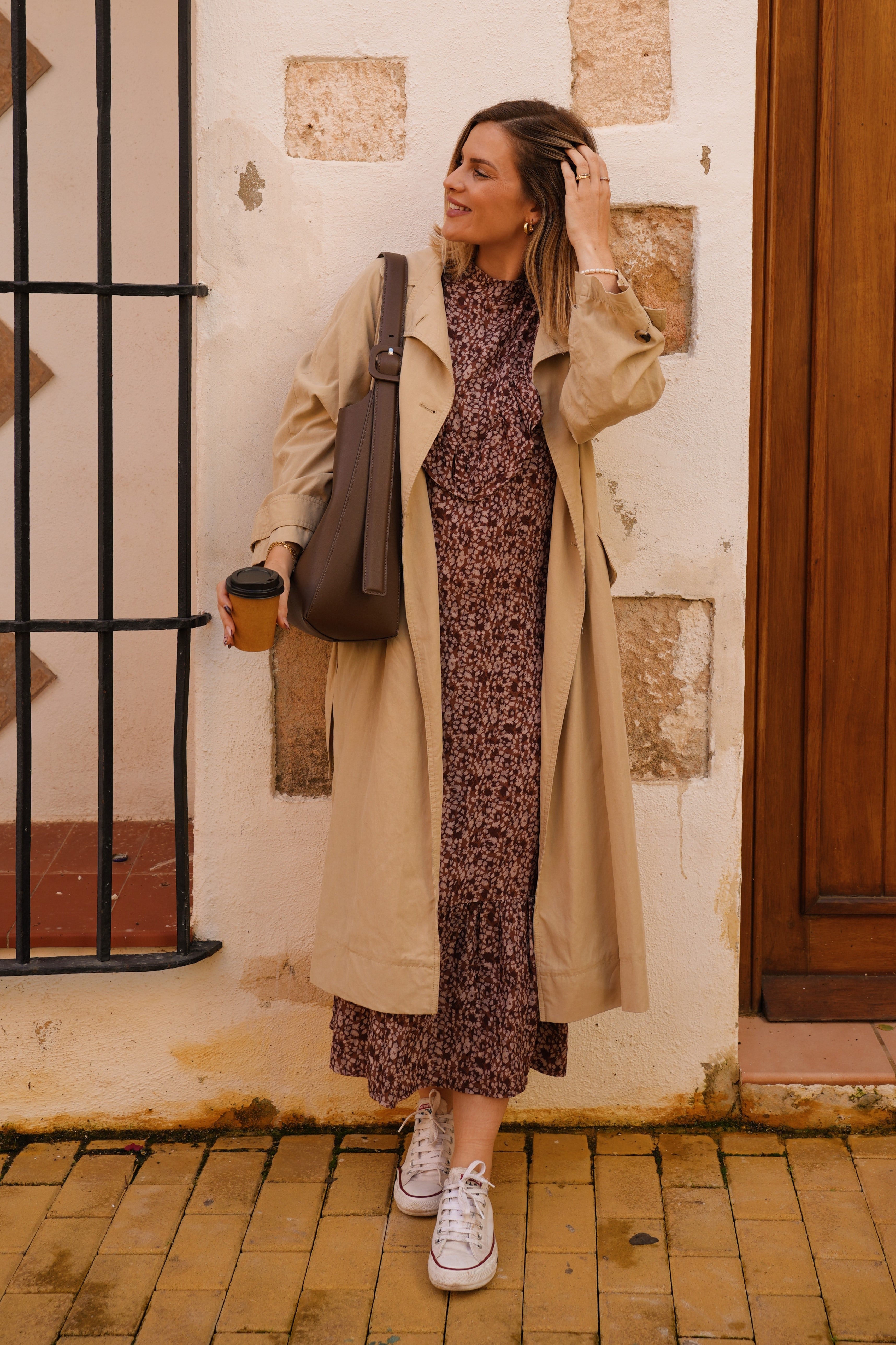 VESTIDO ALMA + EBOOK BIENESTAR INTEGRAL