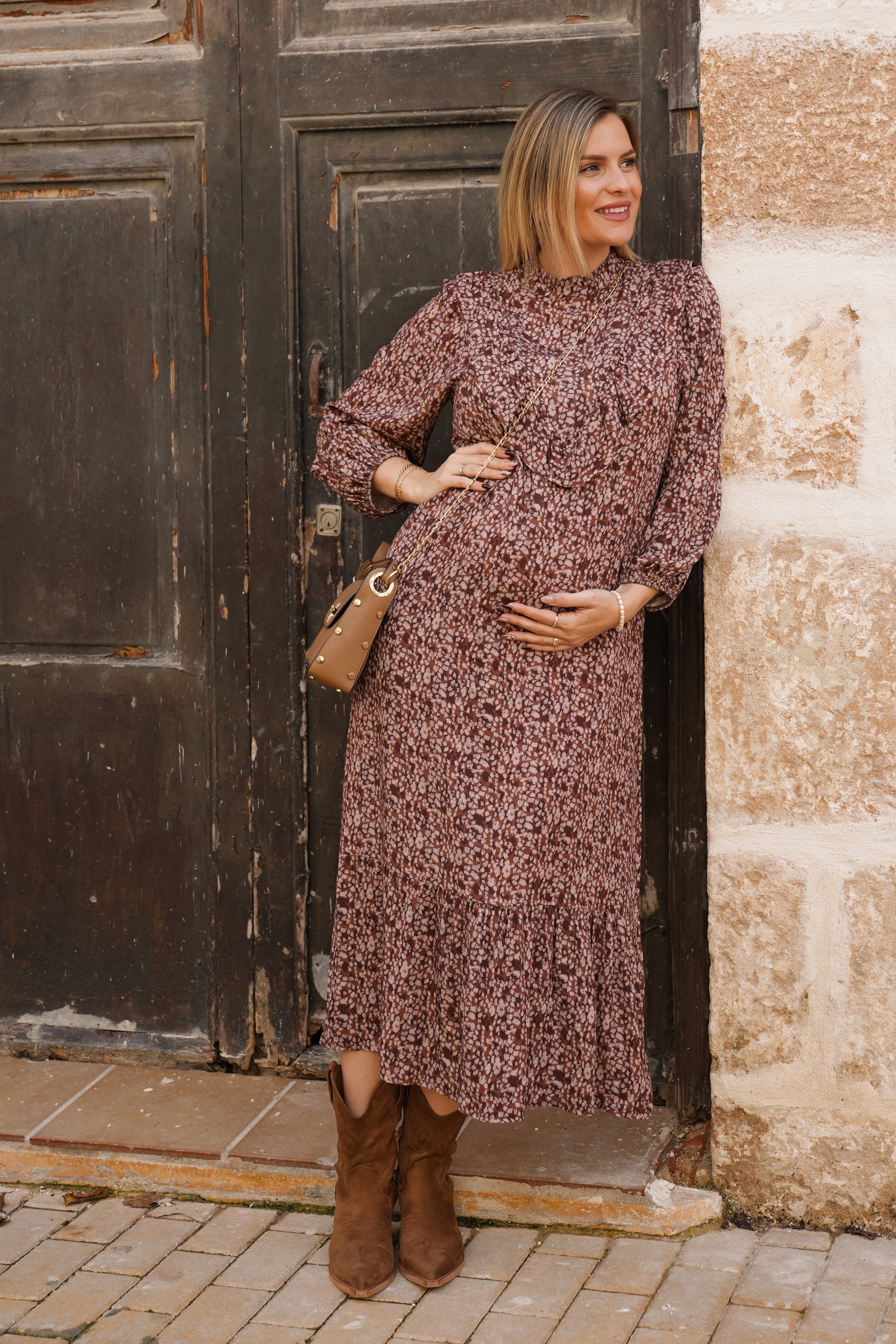 VESTIDO ALMA + EBOOK BIENESTAR INTEGRAL