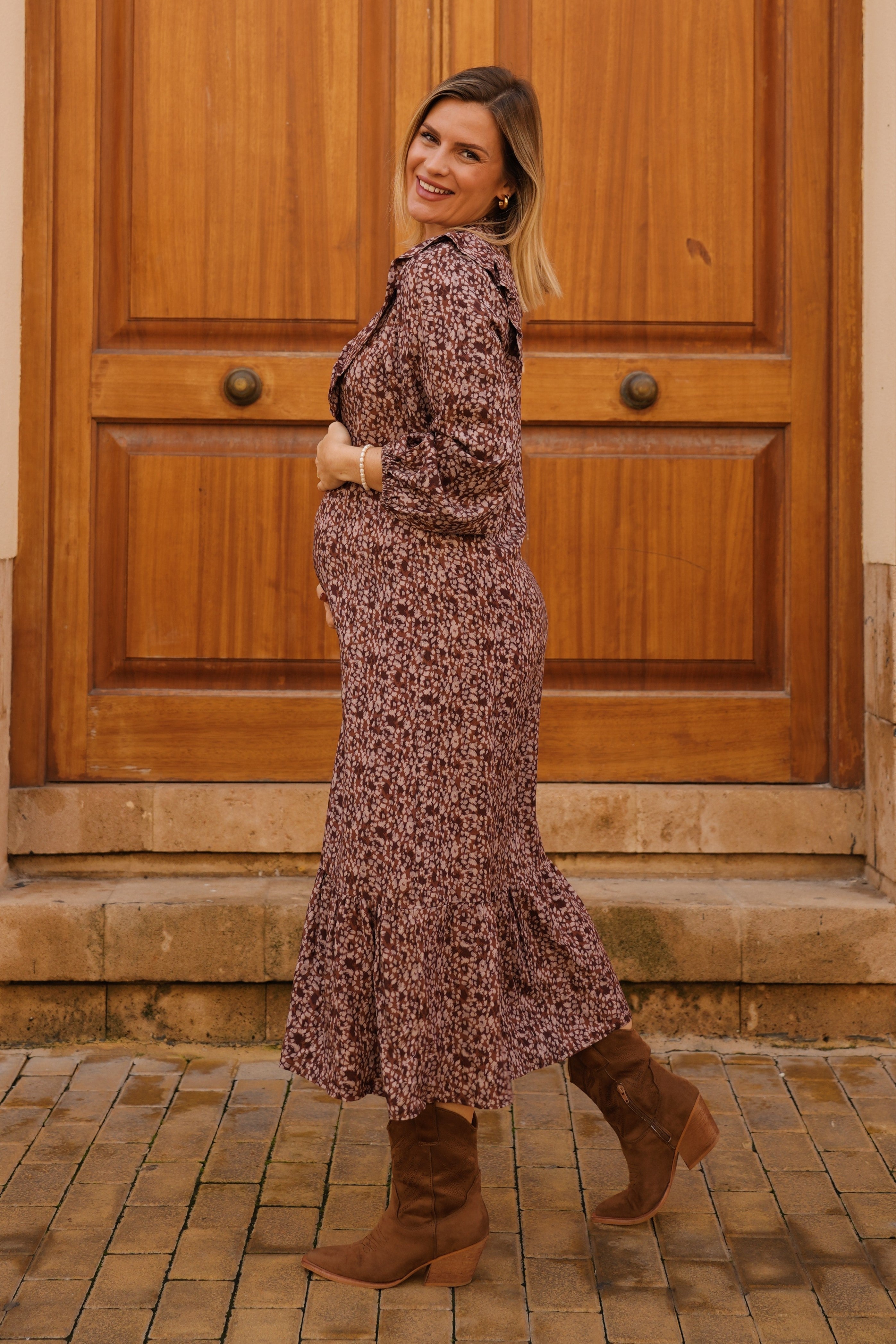 VESTIDO ALMA + EBOOK BIENESTAR INTEGRAL