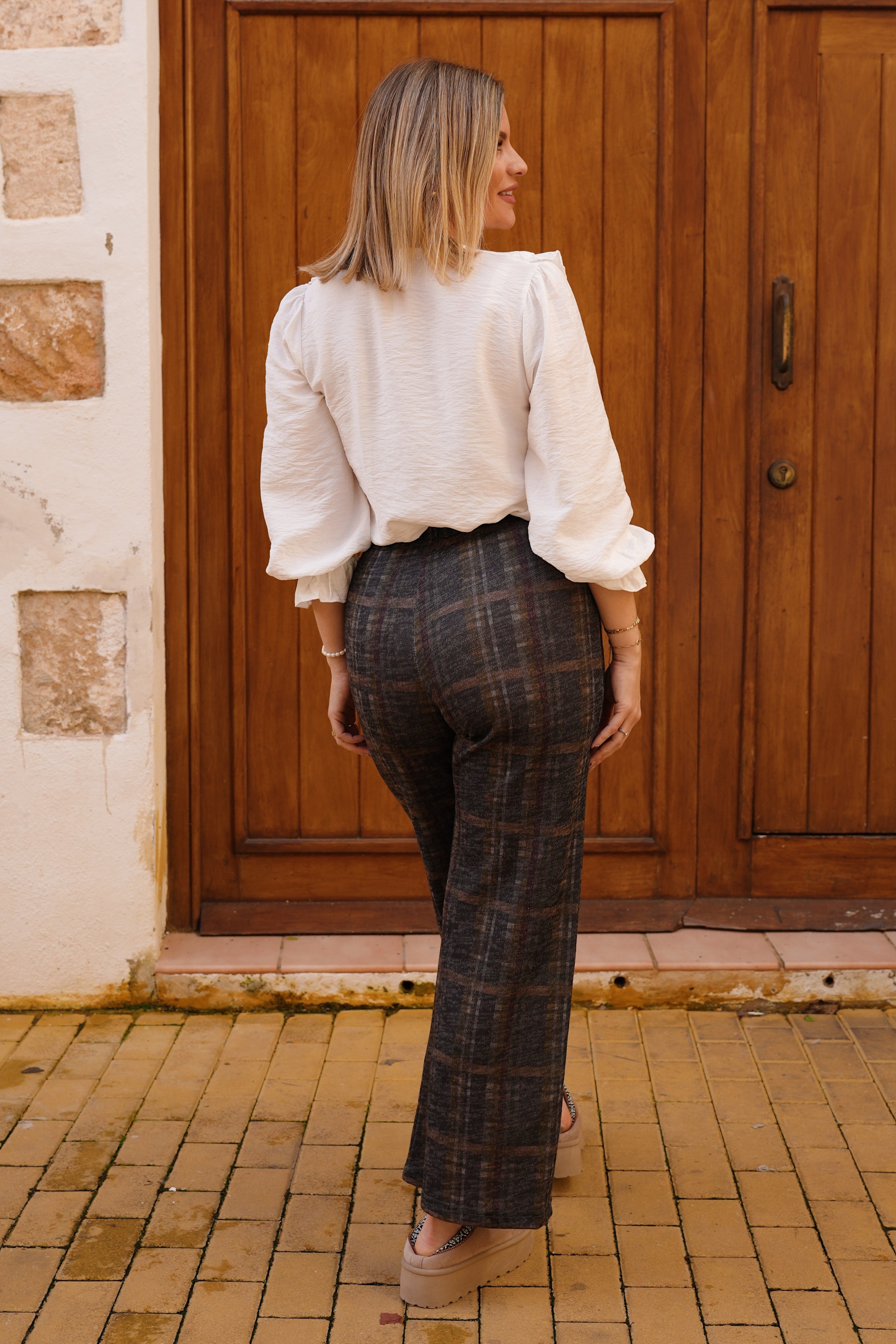 BLUSA MARTINA + EBOOK BIENESTAR INTEGRAL