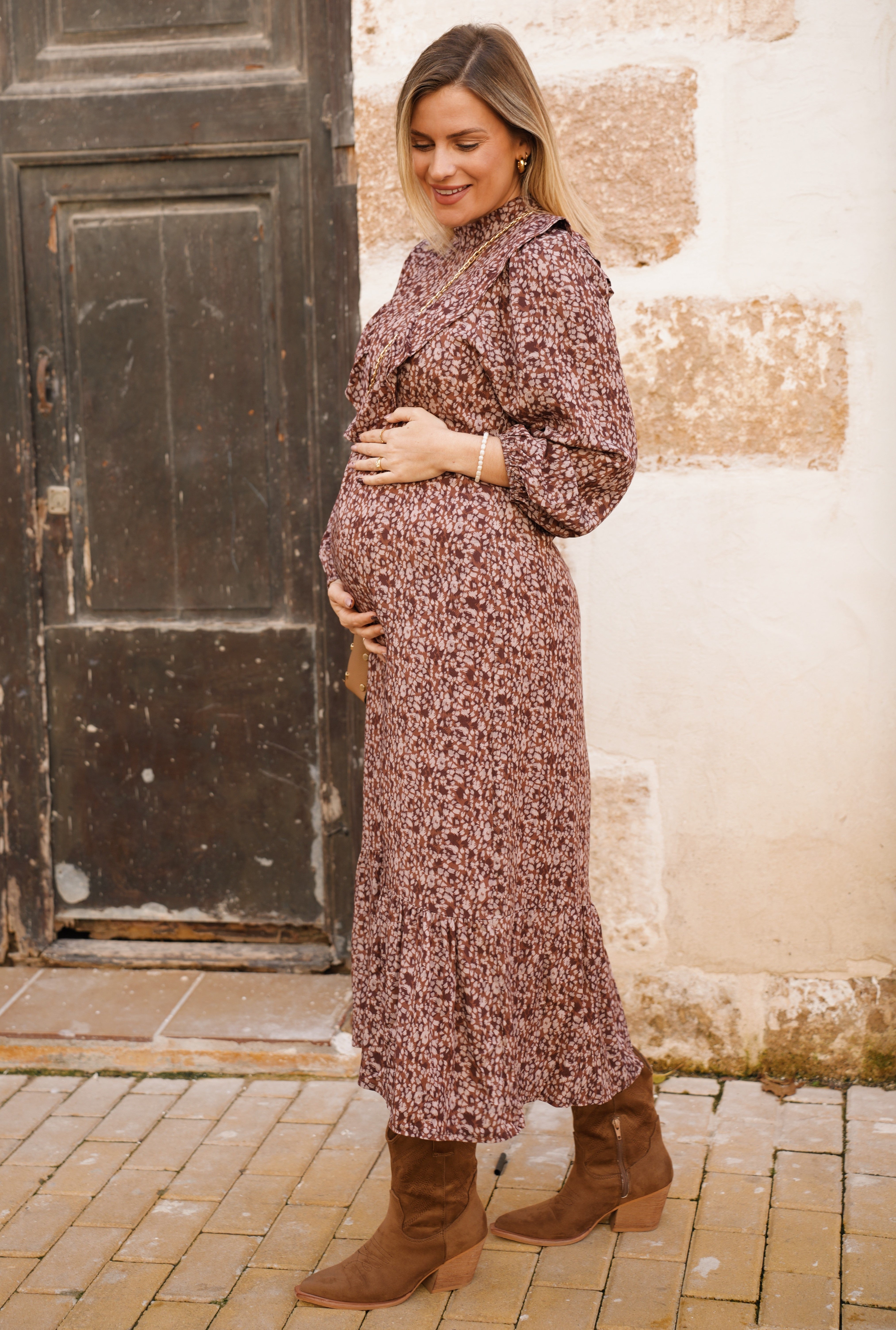 VESTIDO ALMA + EBOOK BIENESTAR INTEGRAL