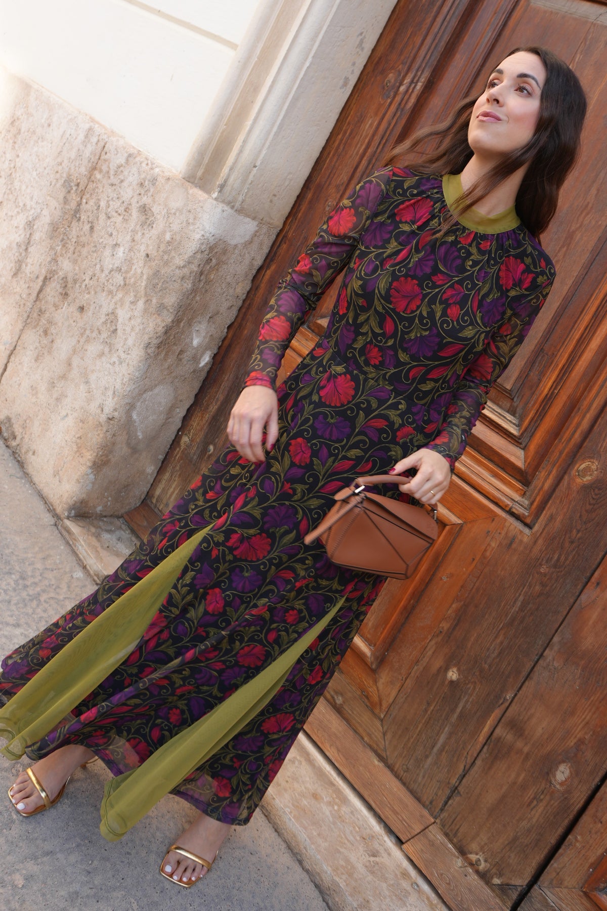 VESTIDO OFELIA