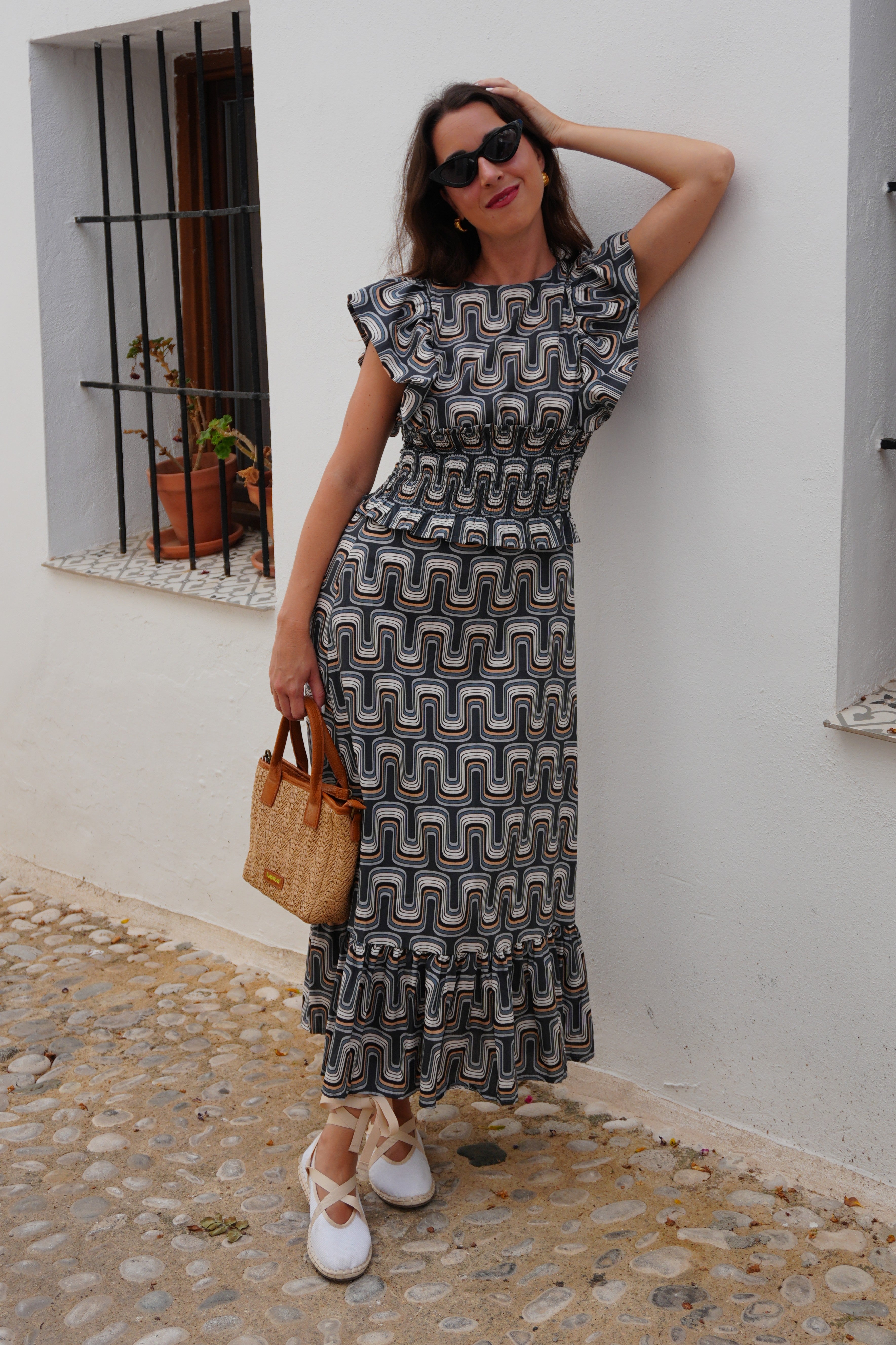 VESTIDO ITHAKA