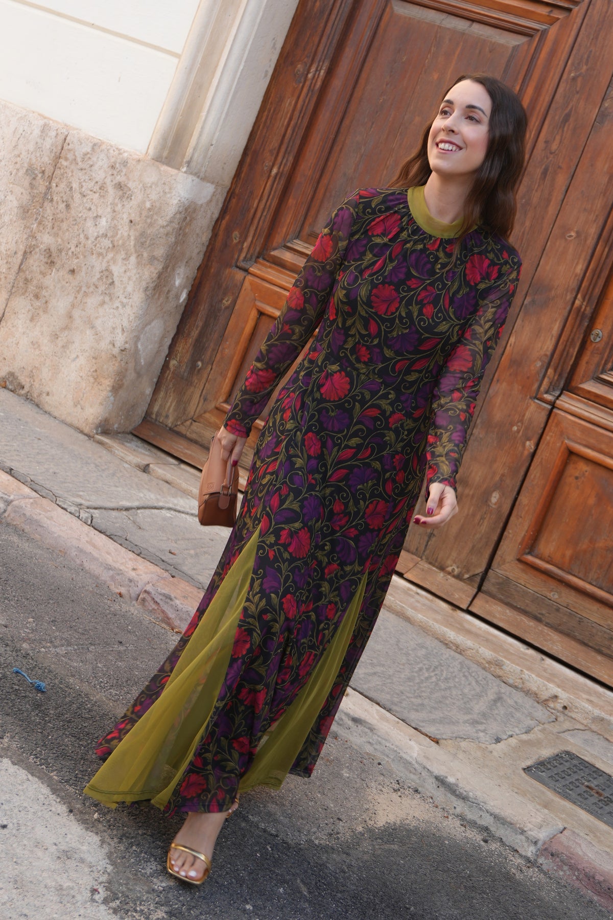VESTIDO OFELIA
