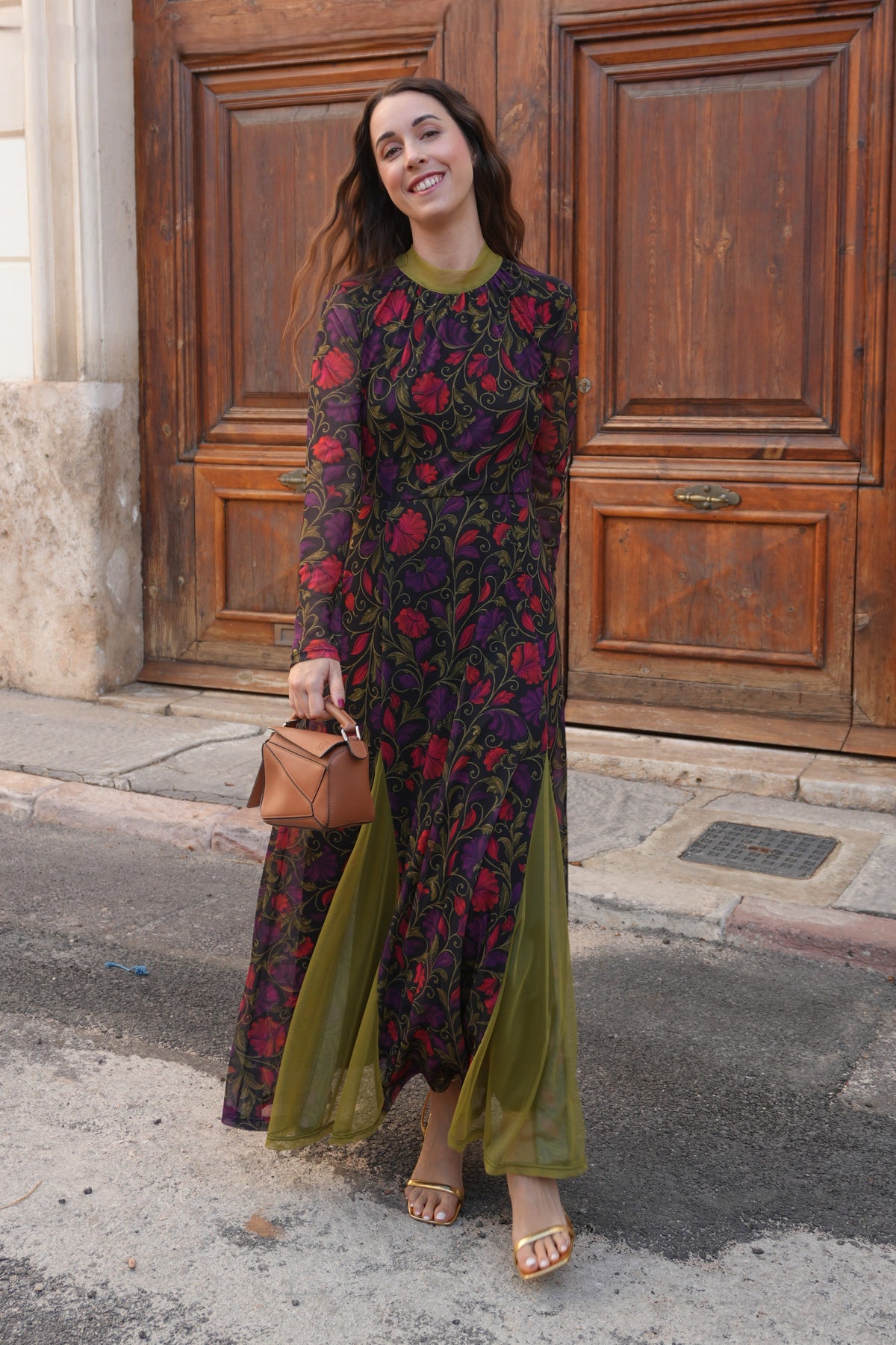 VESTIDO OFELIA