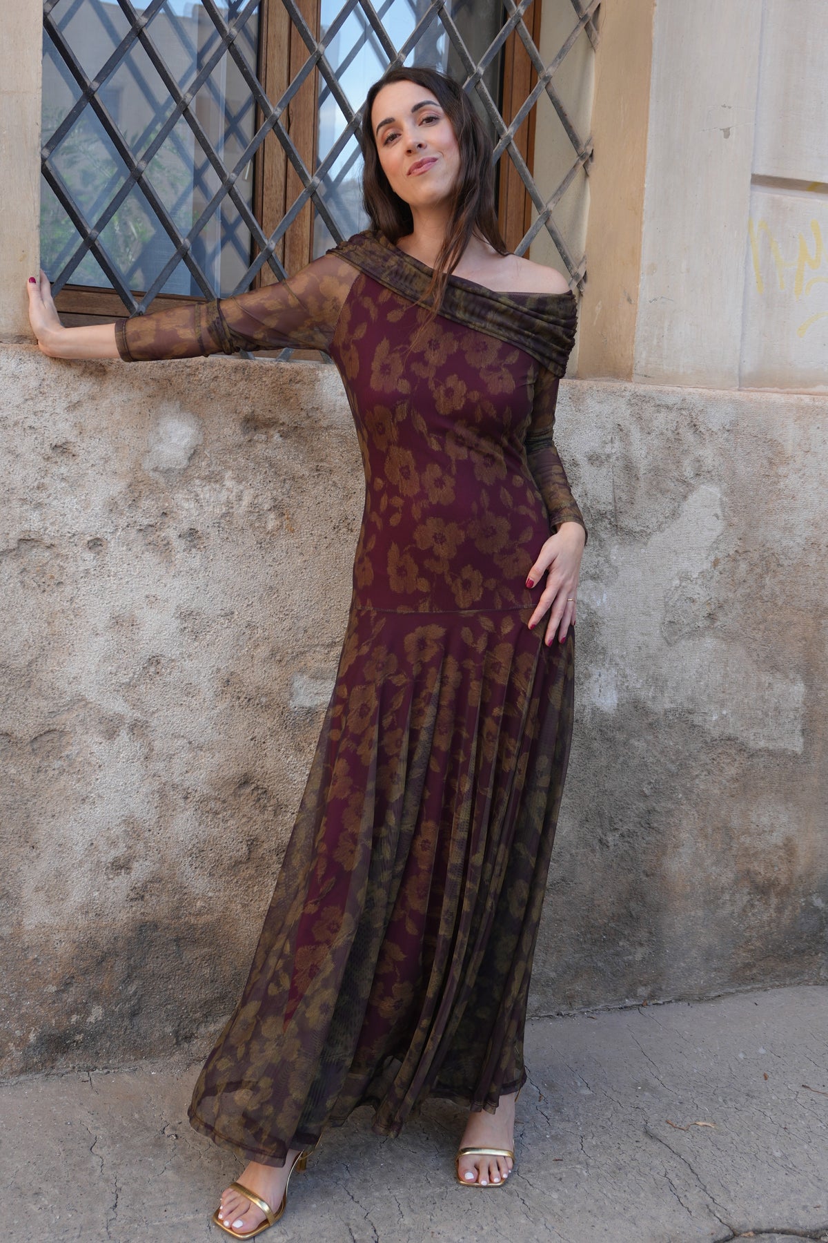 VESTIDO VALENTINA
