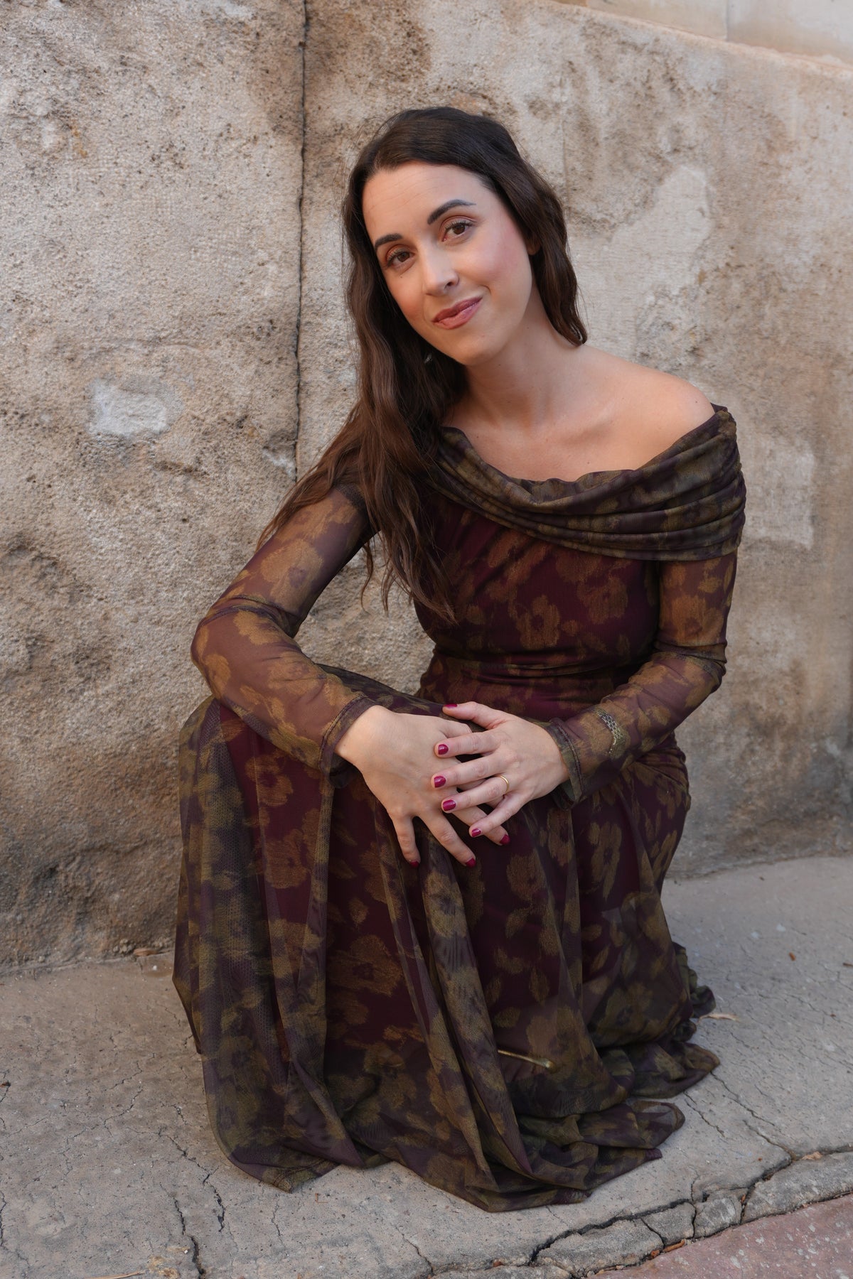 VESTIDO VALENTINA