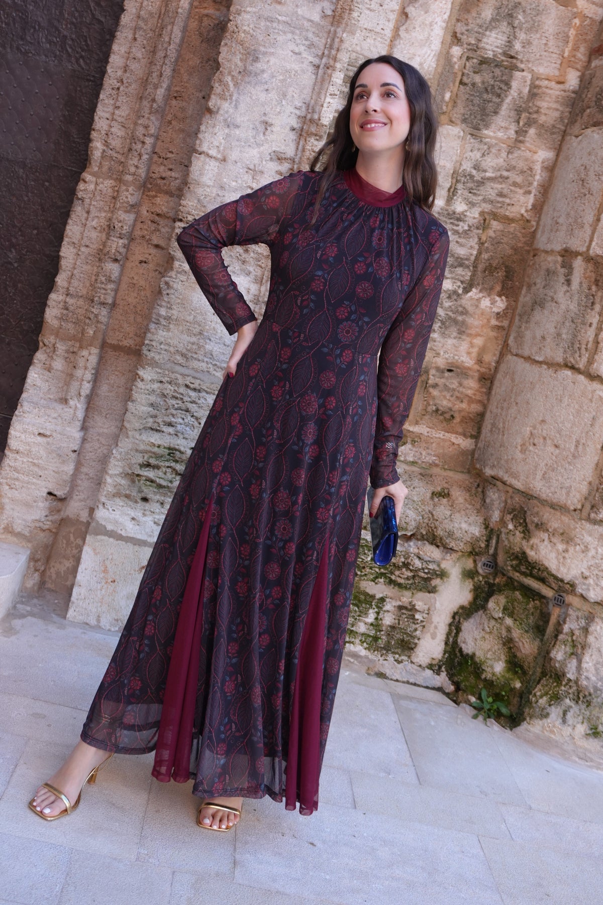 VESTIDO ISADORA
