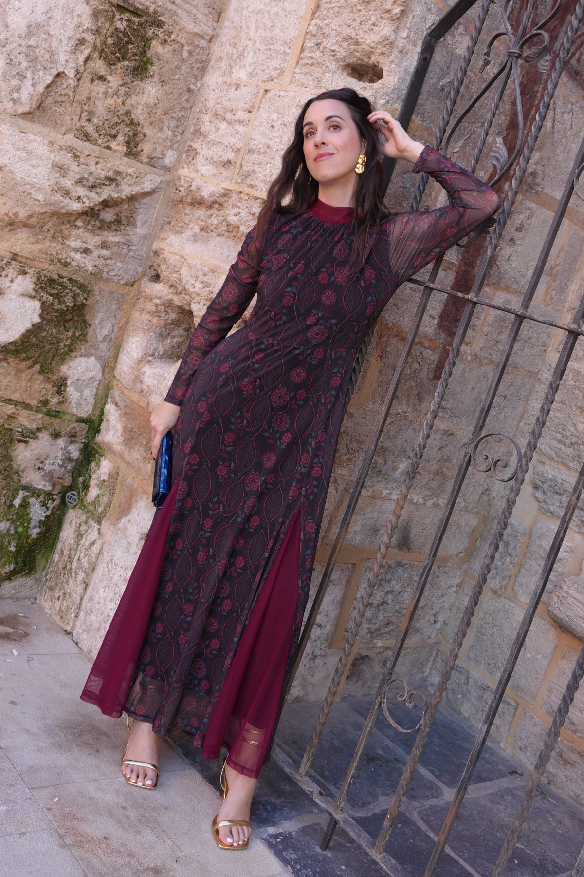 VESTIDO ISADORA