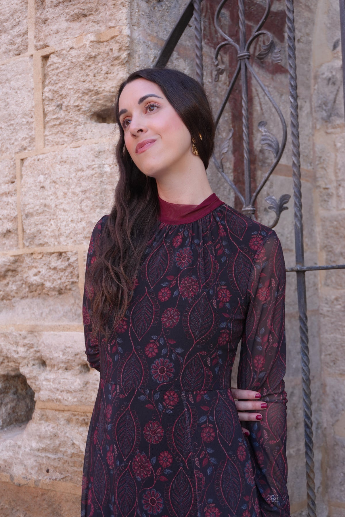 VESTIDO ISADORA