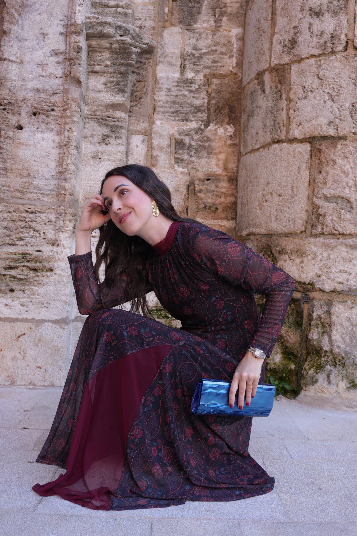 VESTIDO ISADORA