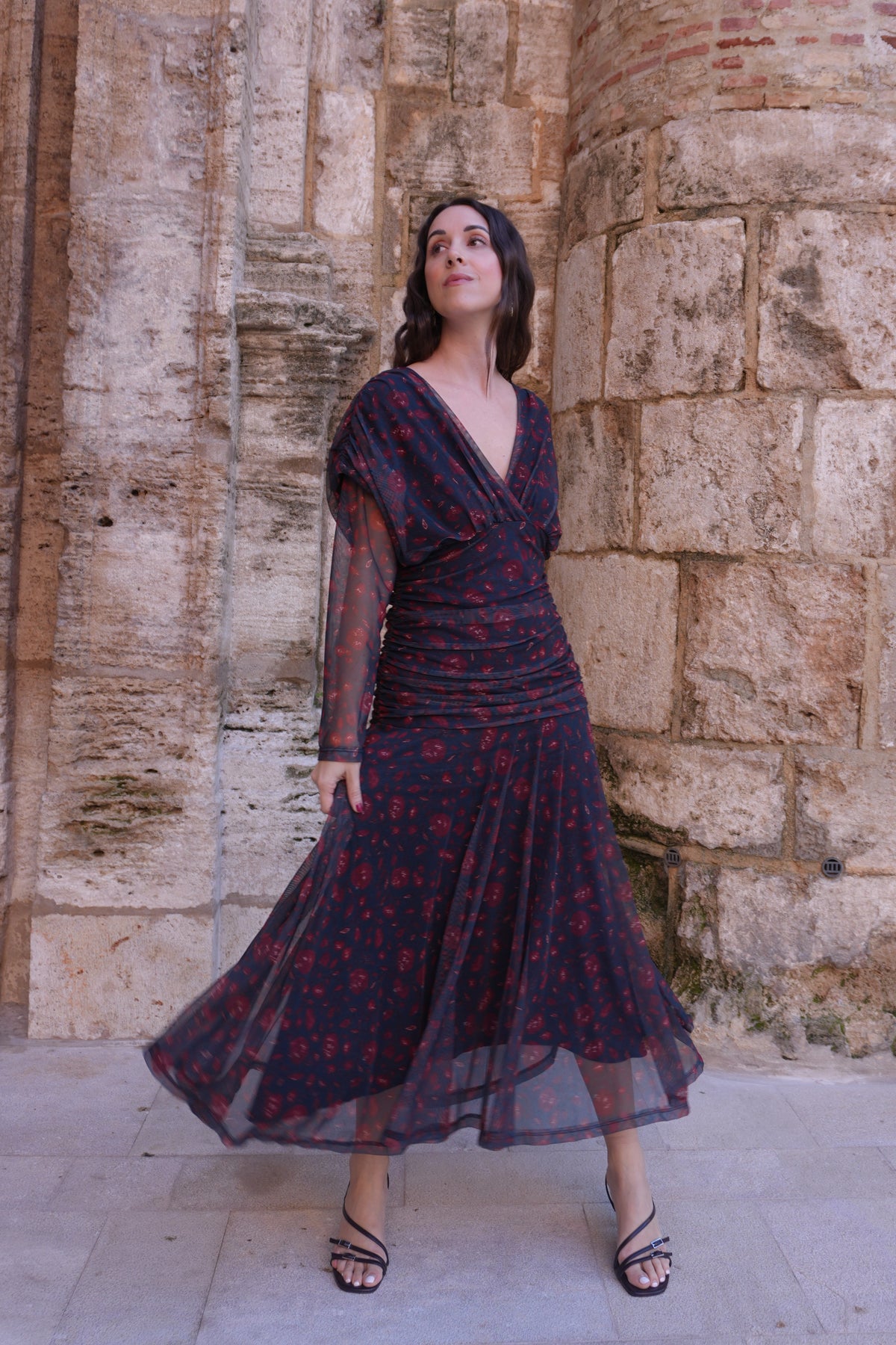 VESTIDO ADELA