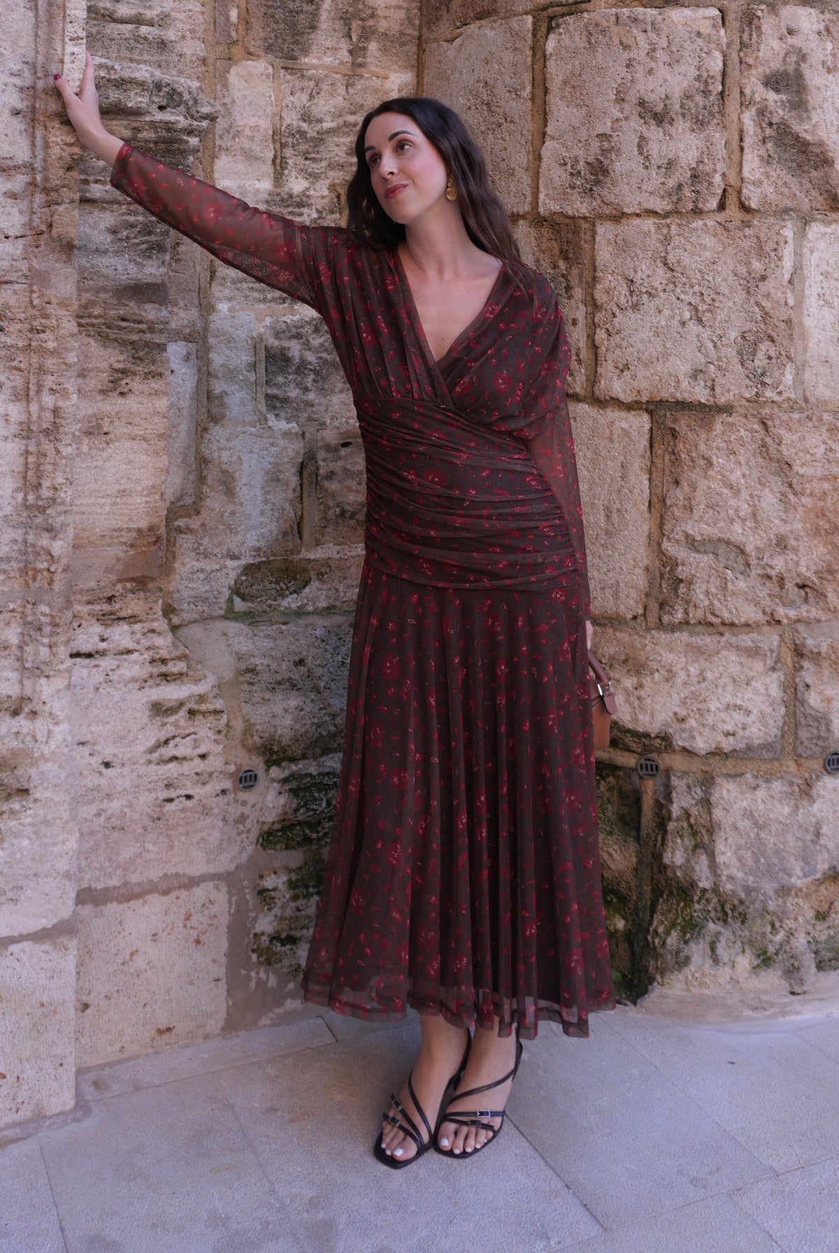 VESTIDO CARLOTA