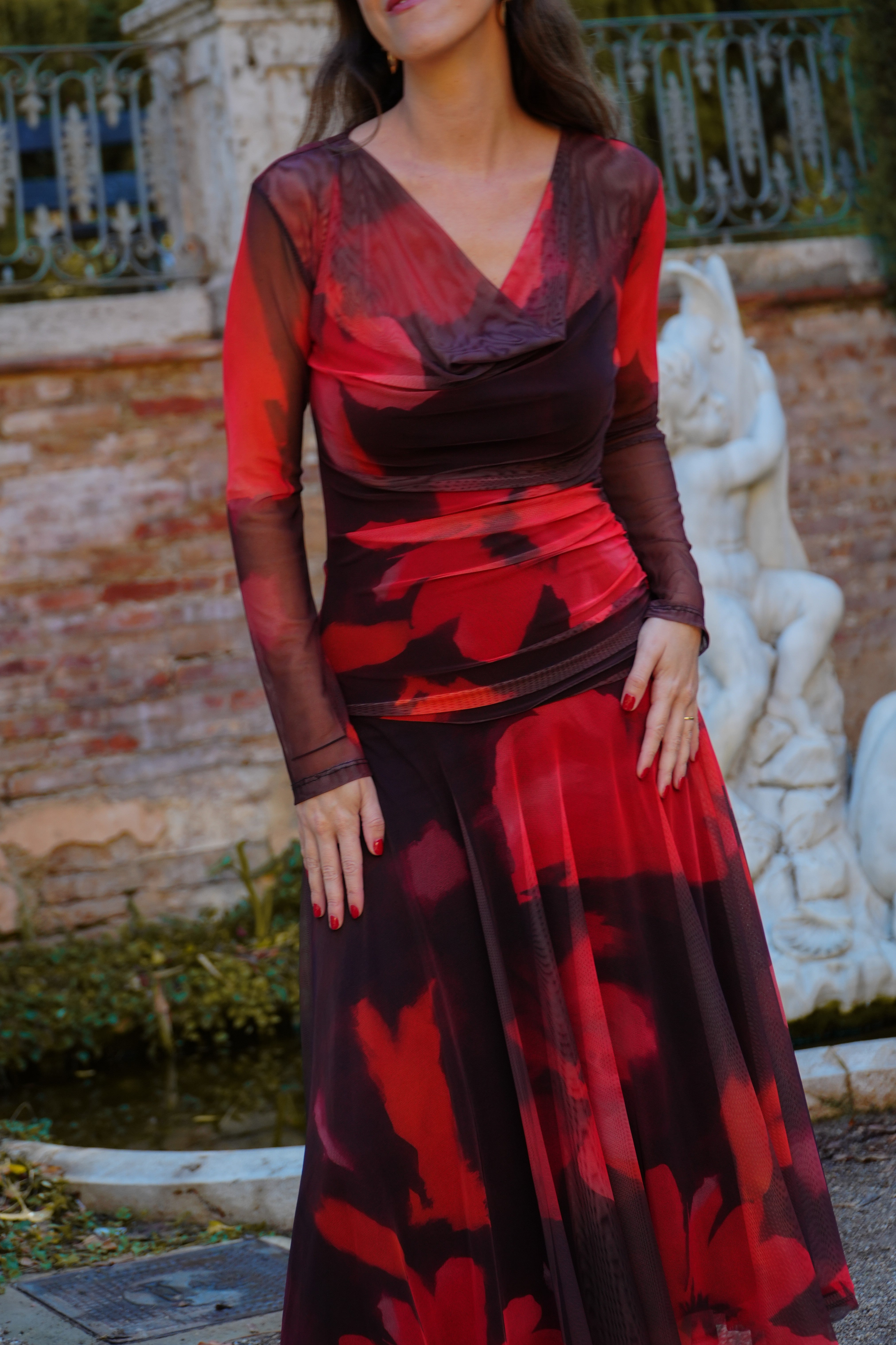 VESTIDO VIOLET