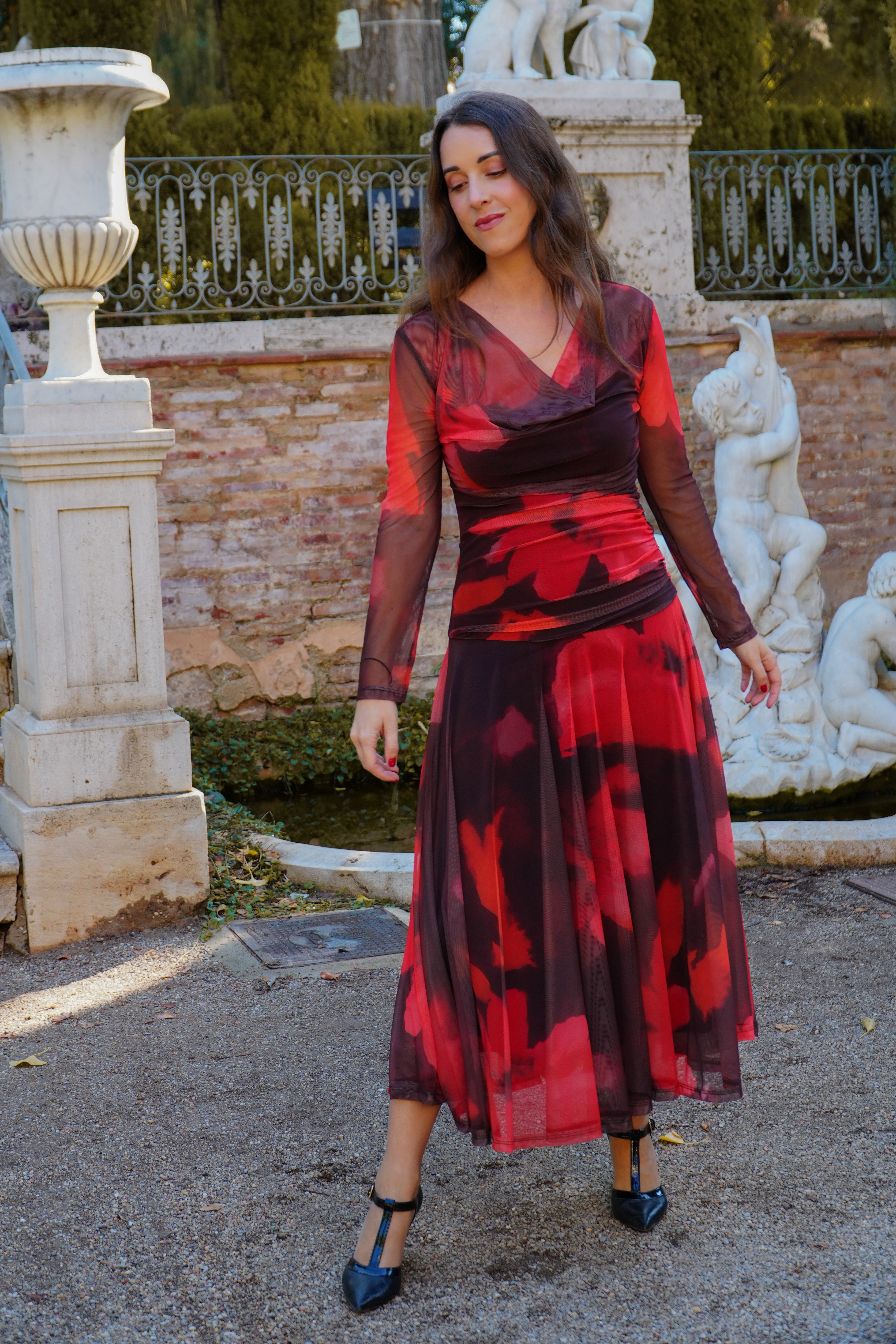VESTIDO VIOLET