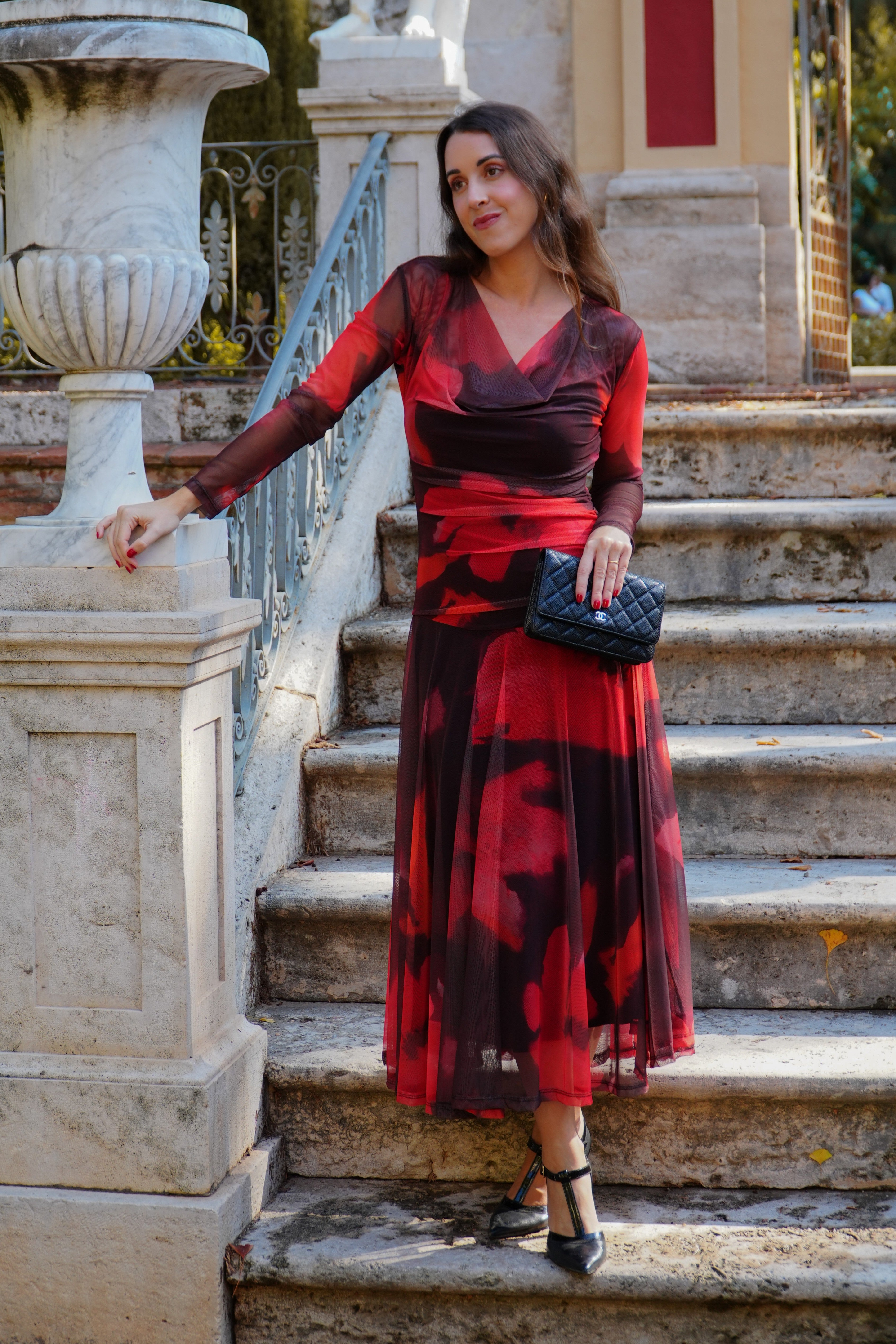 VESTIDO VIOLET