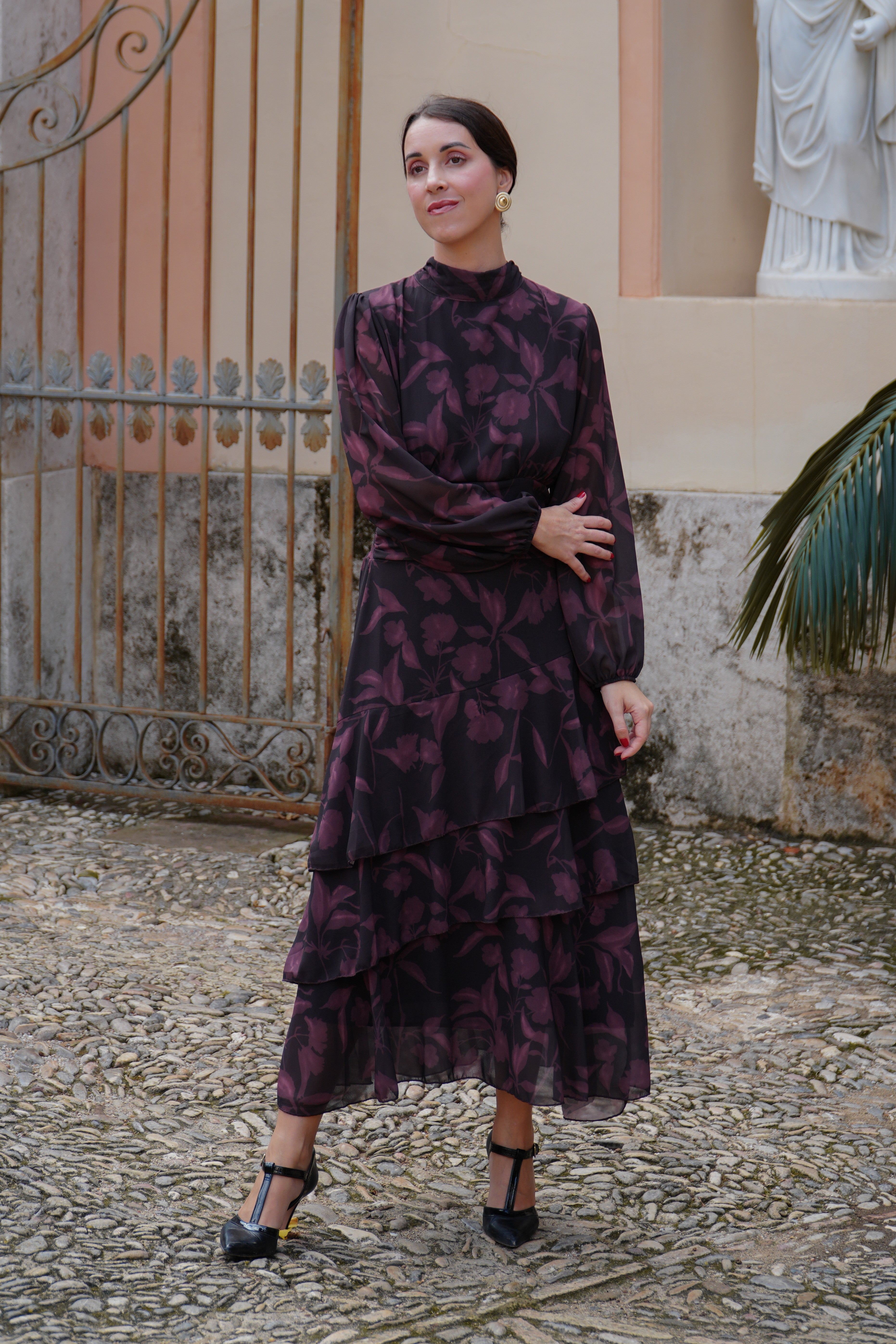 VESTIDO FLEUR