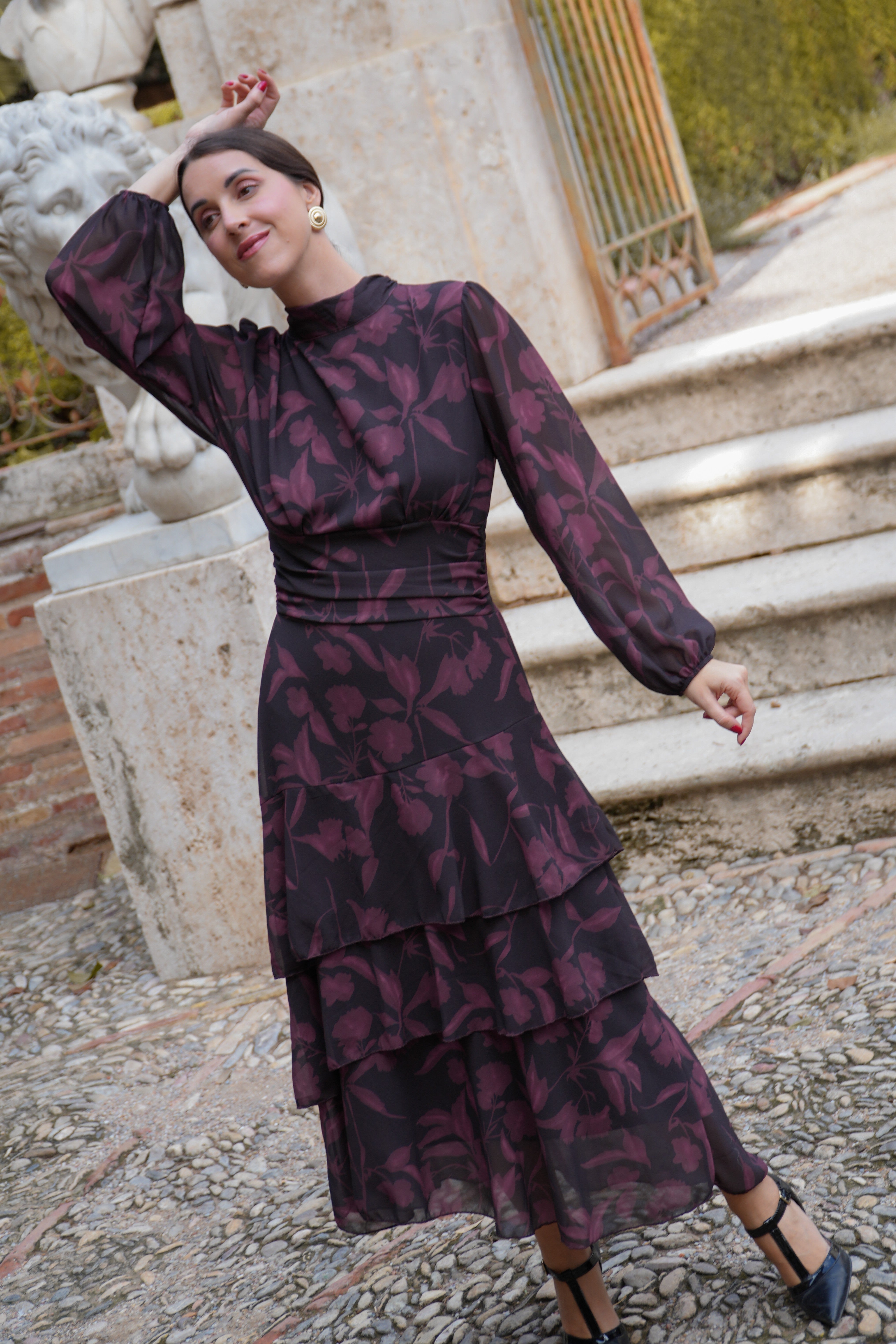 VESTIDO FLEUR