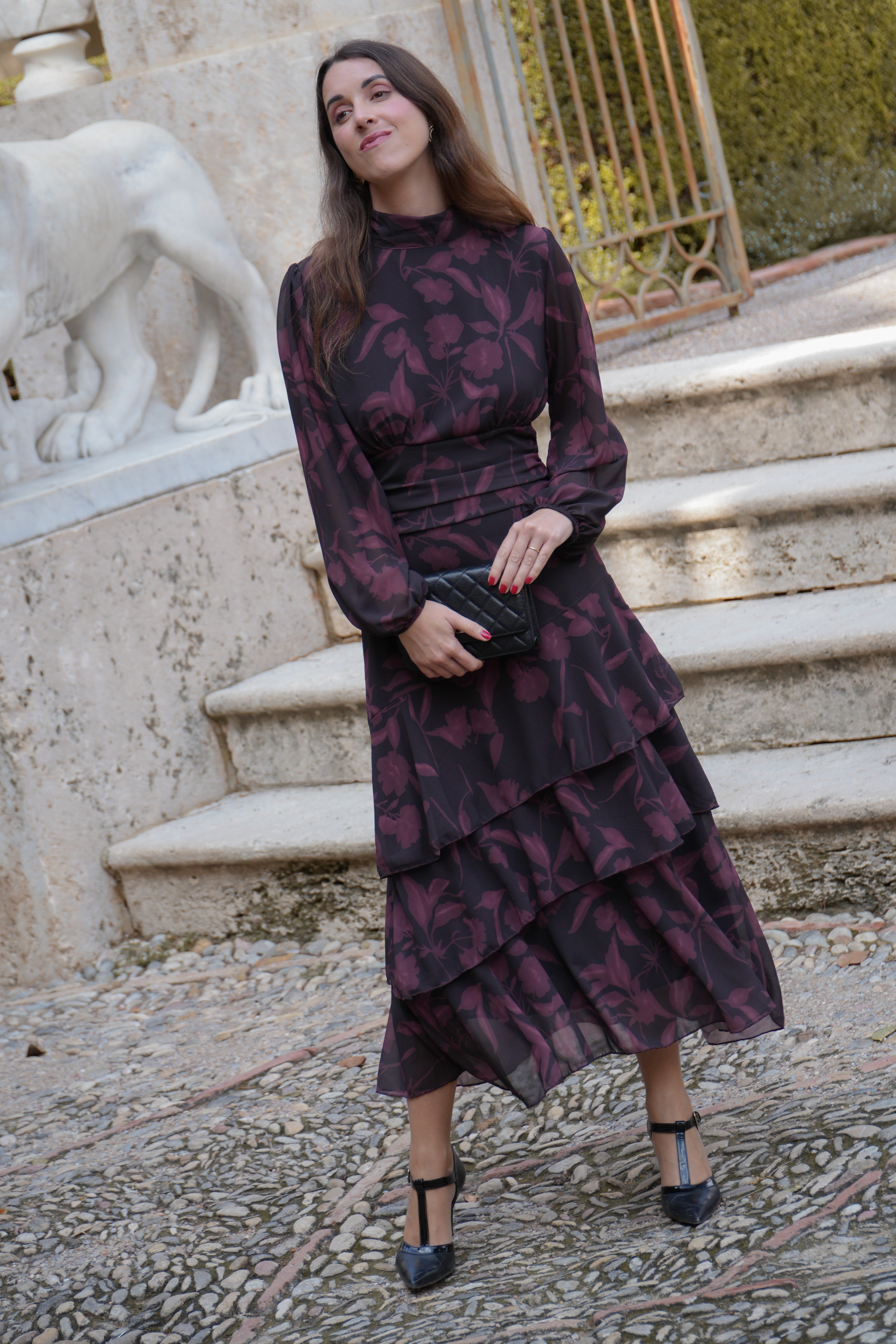 VESTIDO FLEUR