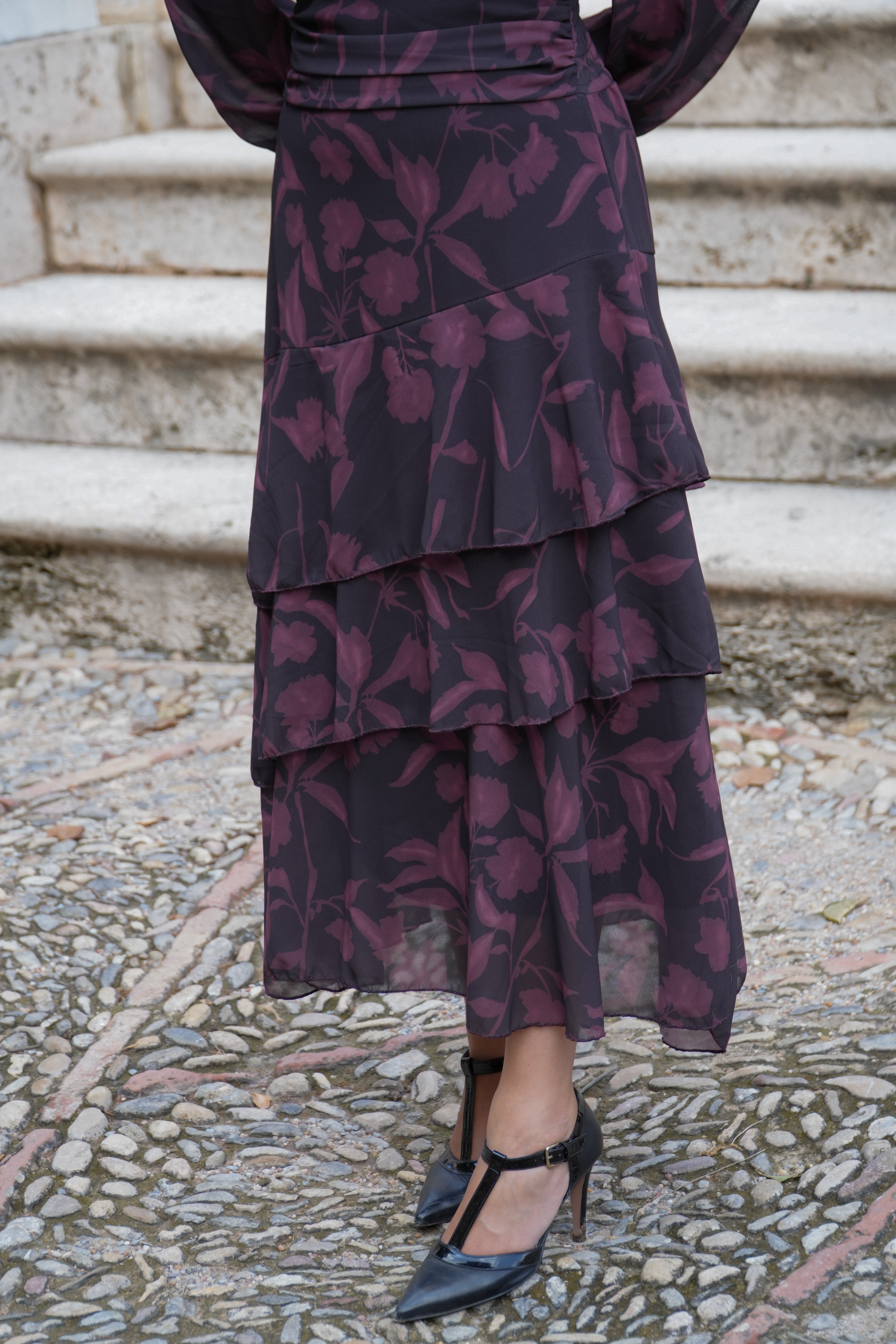 VESTIDO FLEUR