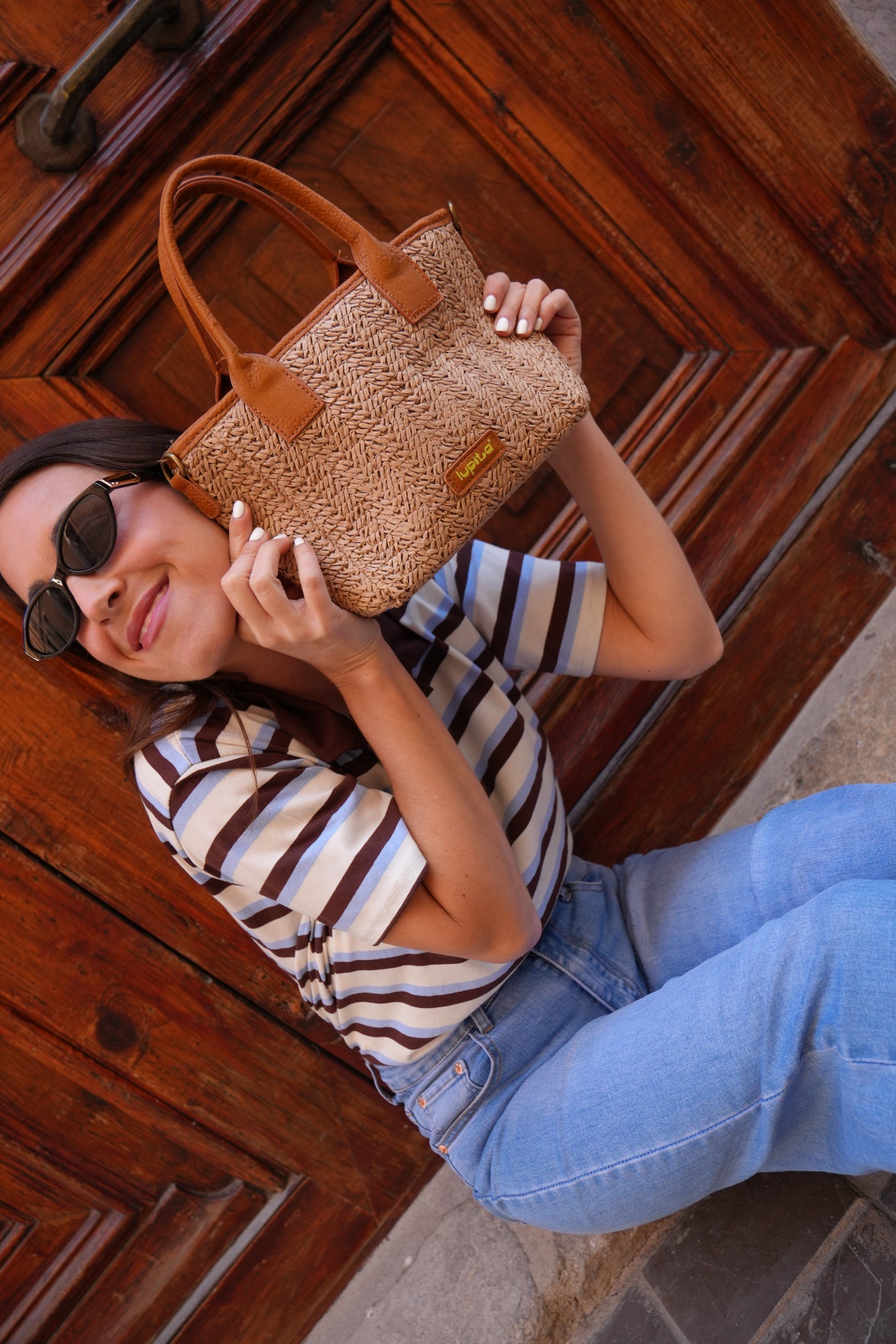 BOLSO TERRA CAMEL