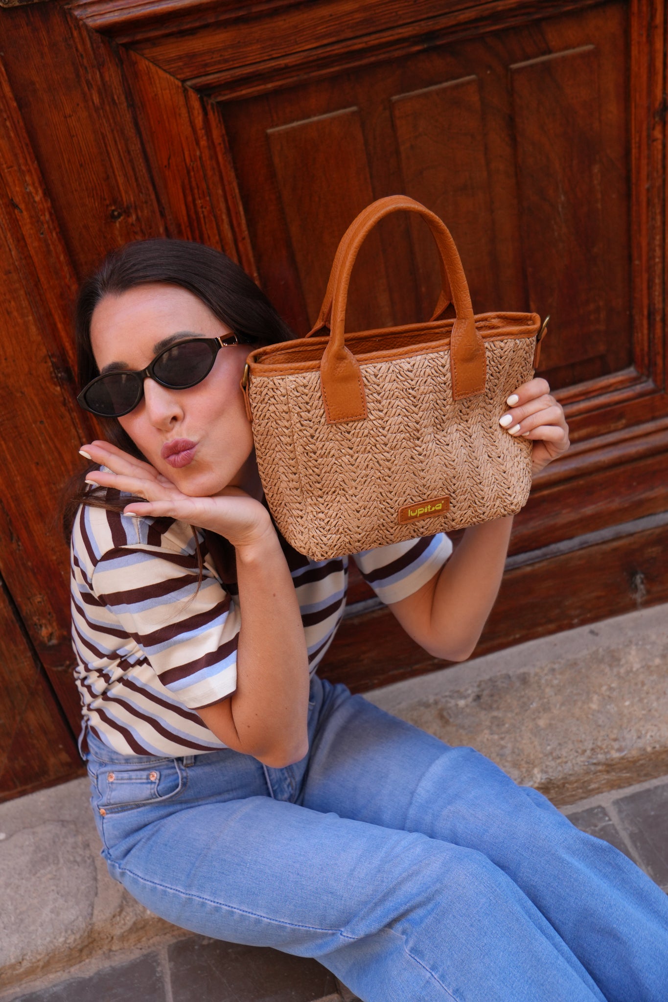 BOLSO TERRA CAMEL