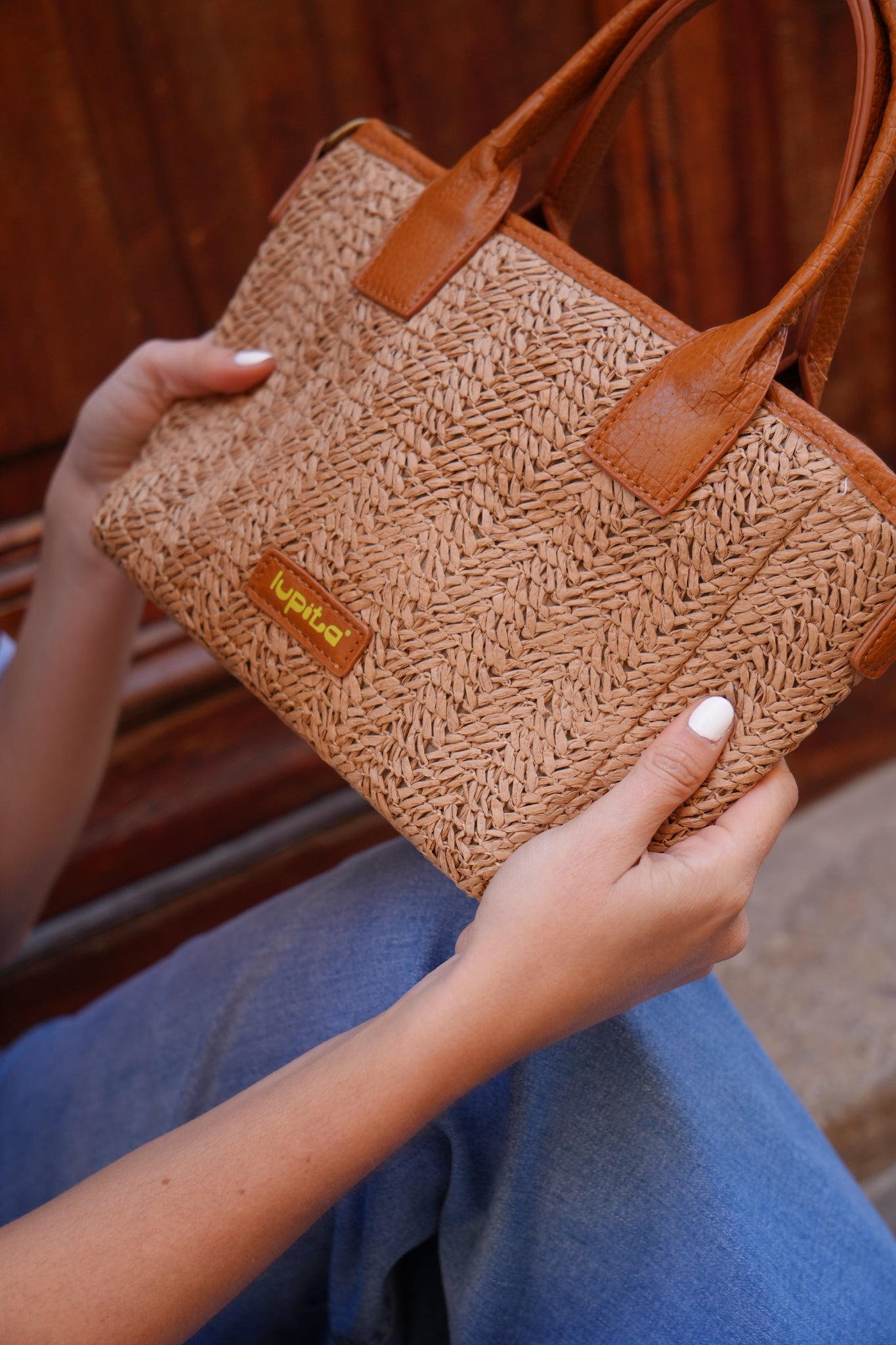 BOLSO TERRA CAMEL