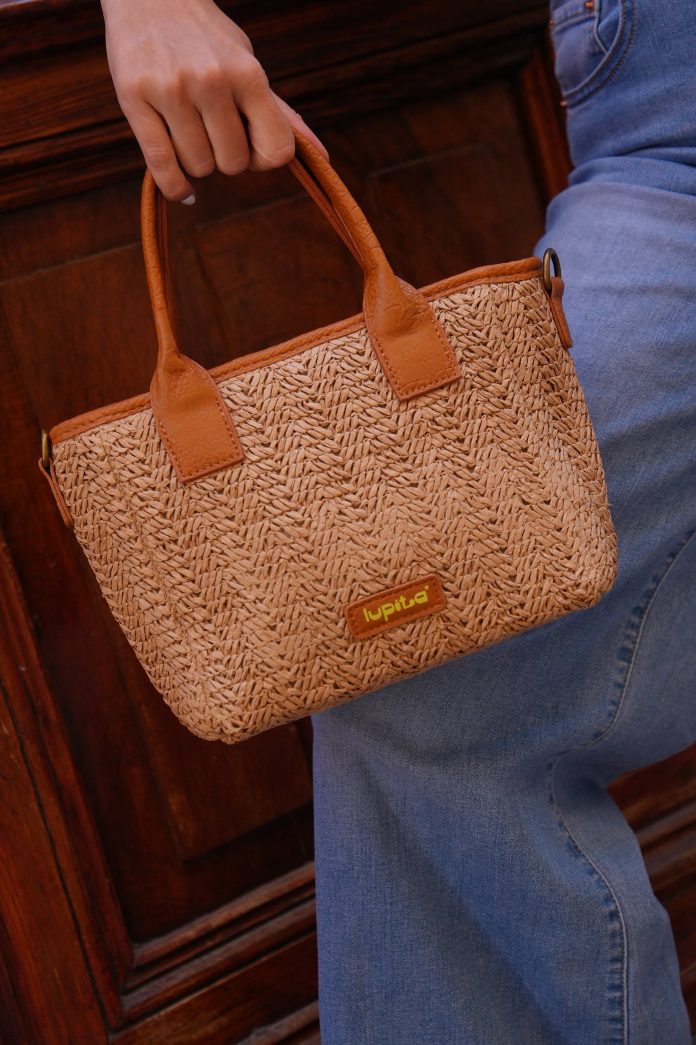 BOLSO TERRA CAMEL