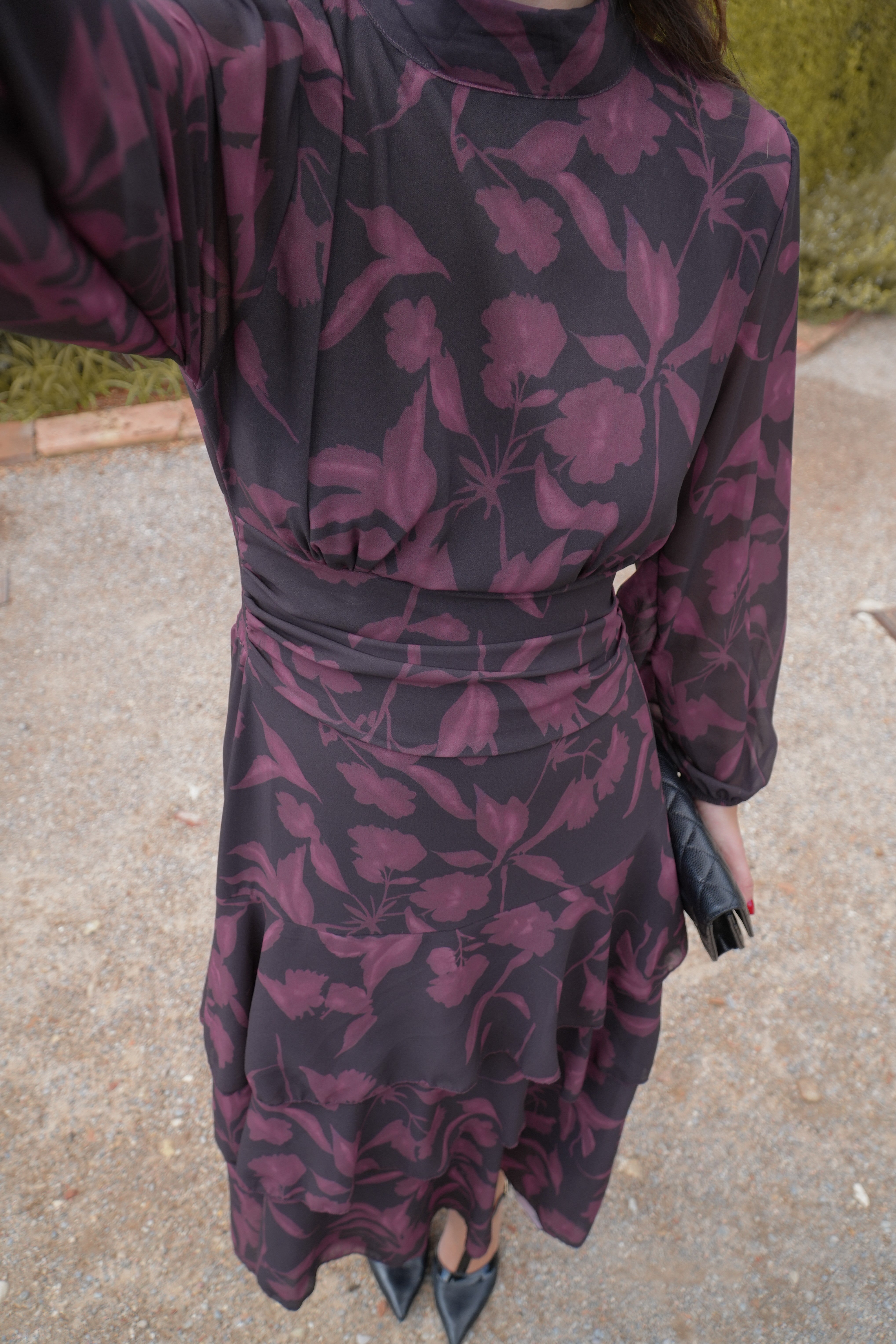 VESTIDO FLEUR
