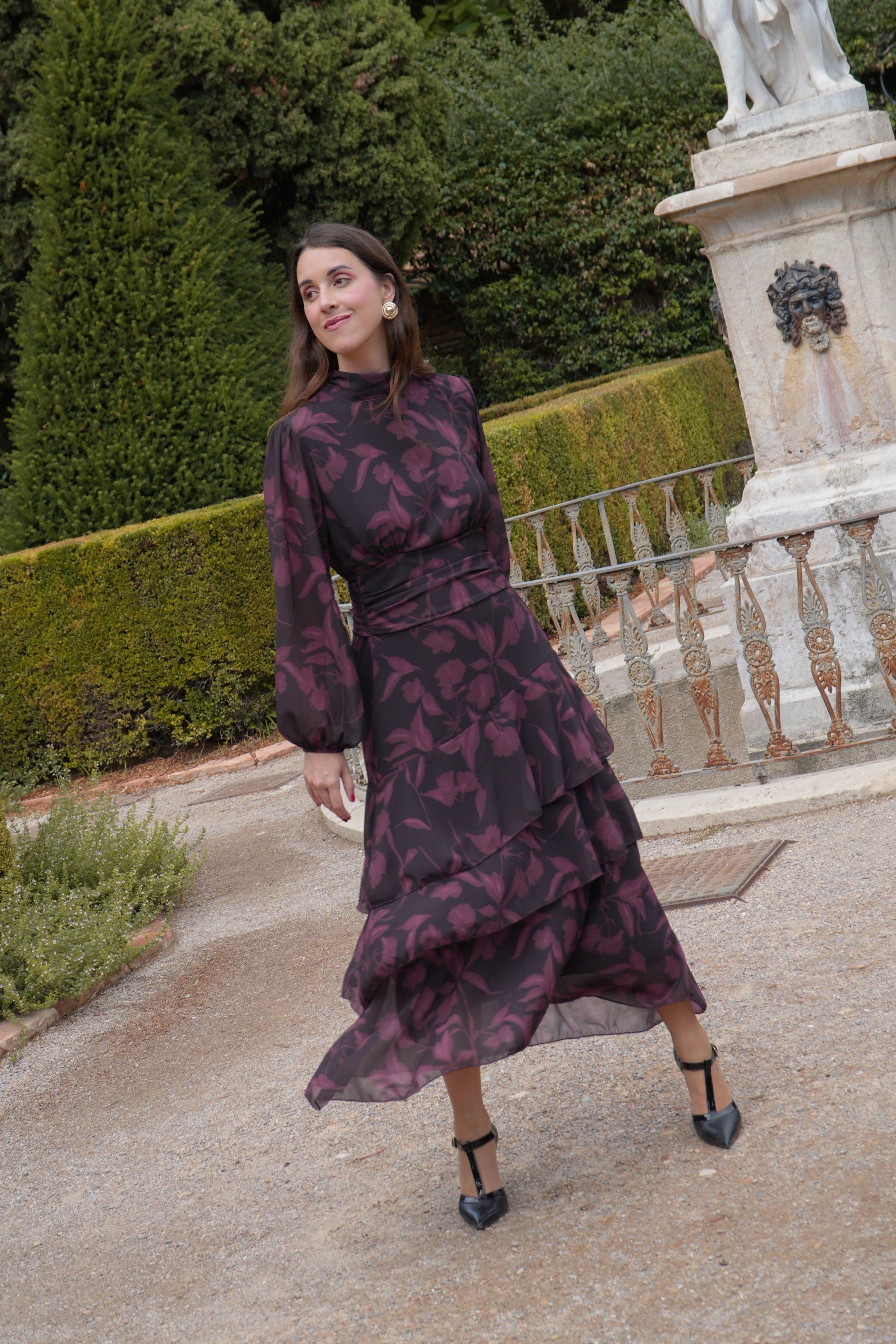 VESTIDO FLEUR