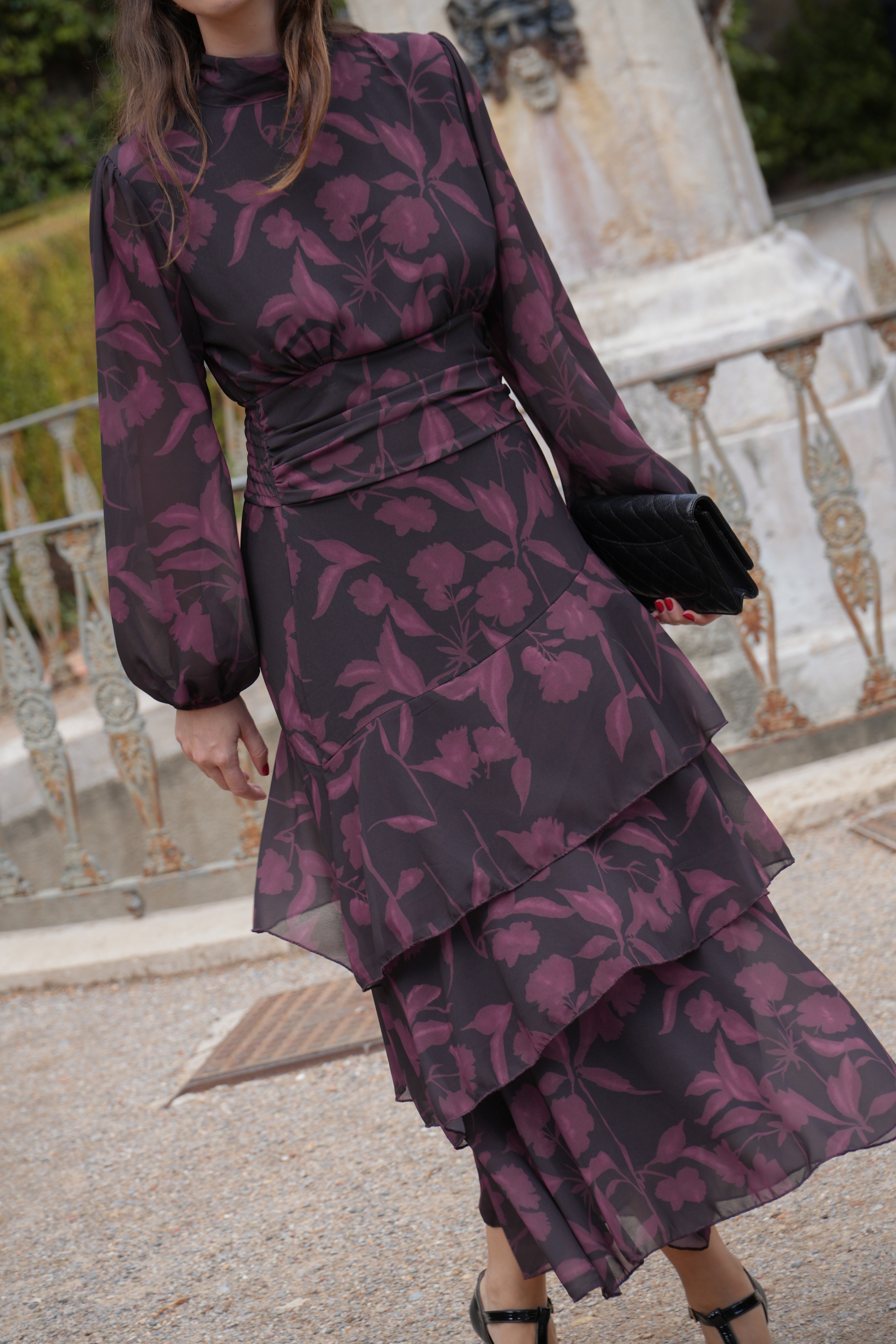 VESTIDO FLEUR