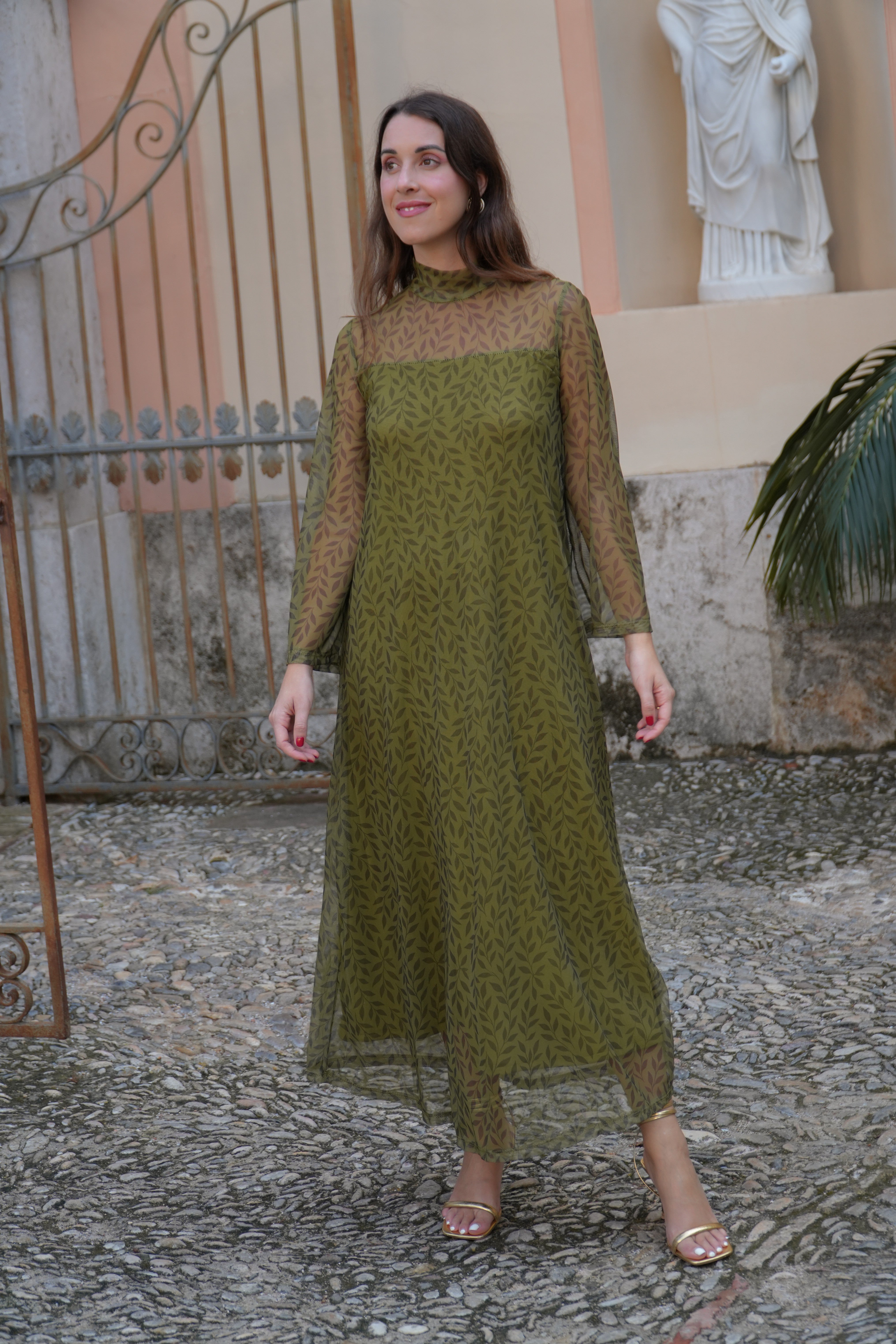VESTIDO AVELINE
