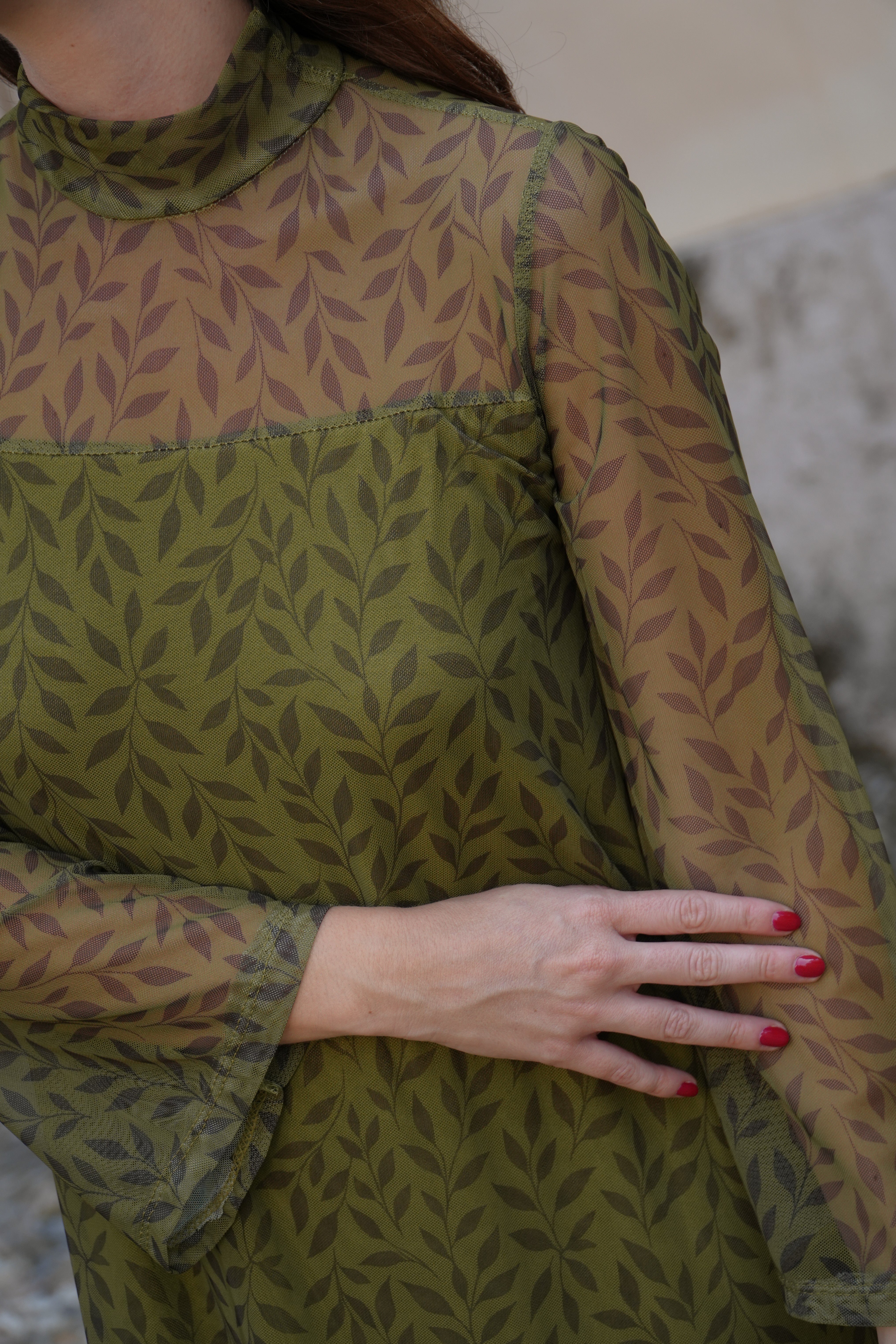 VESTIDO AVELINE
