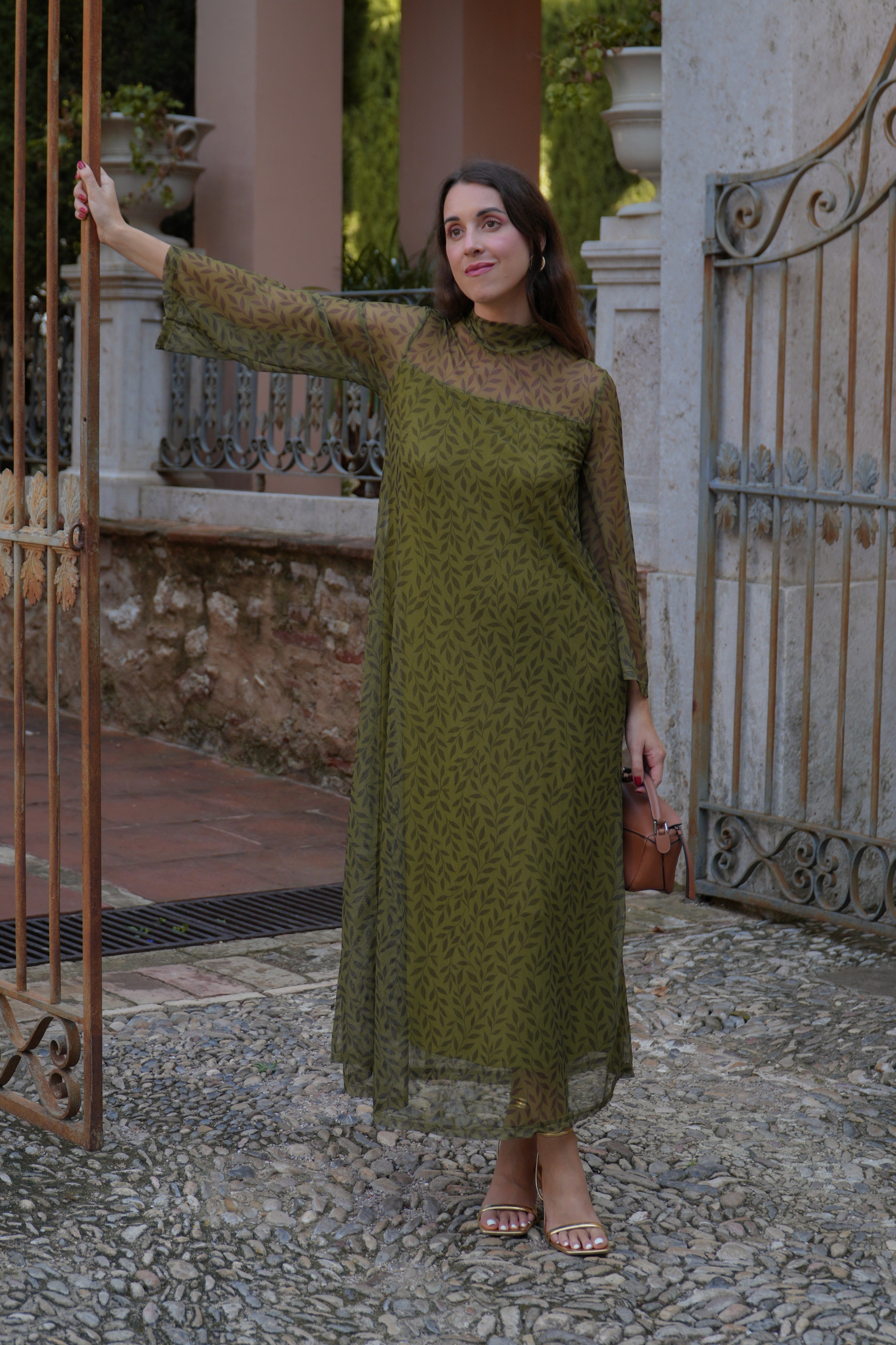 VESTIDO AVELINE