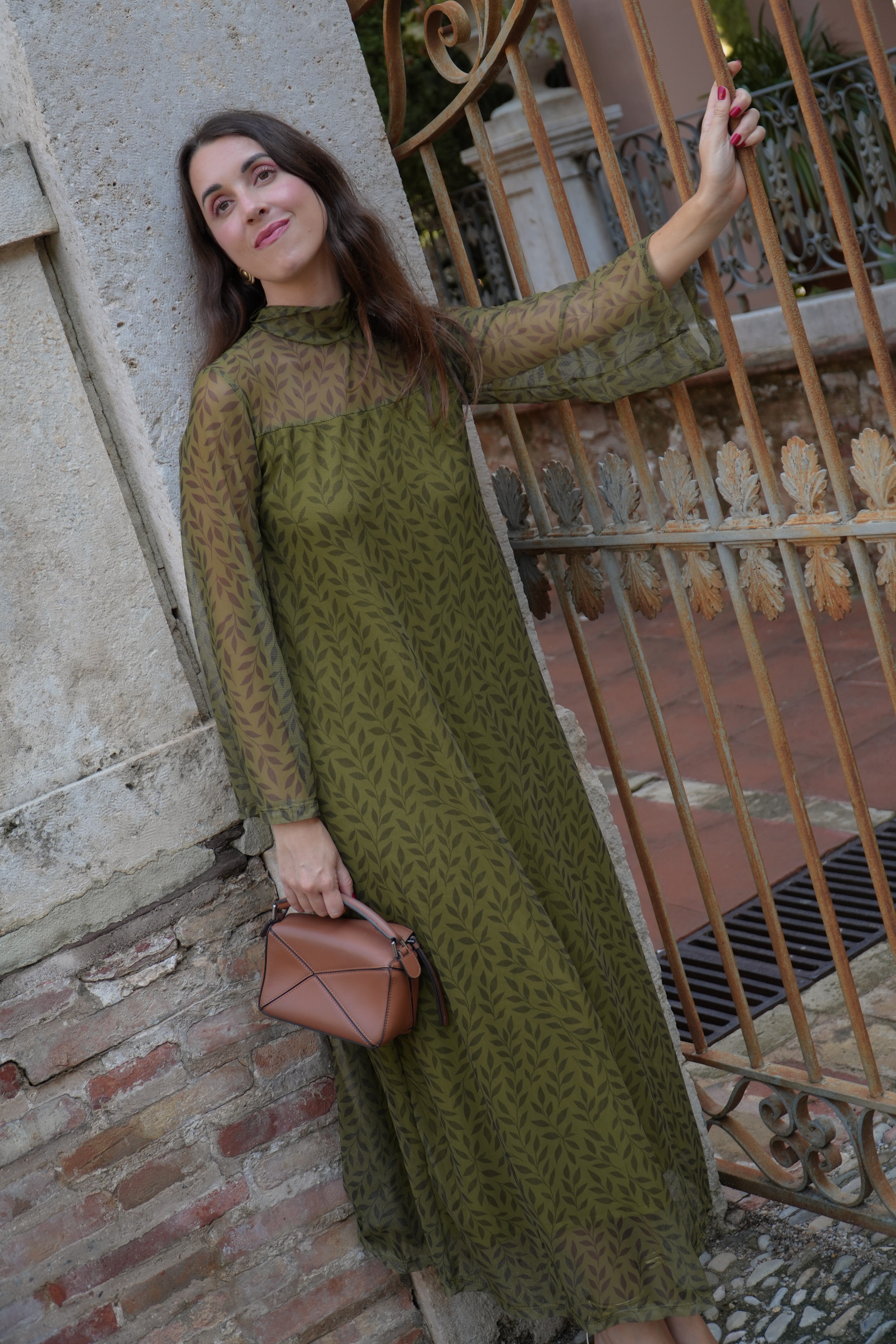 VESTIDO AVELINE