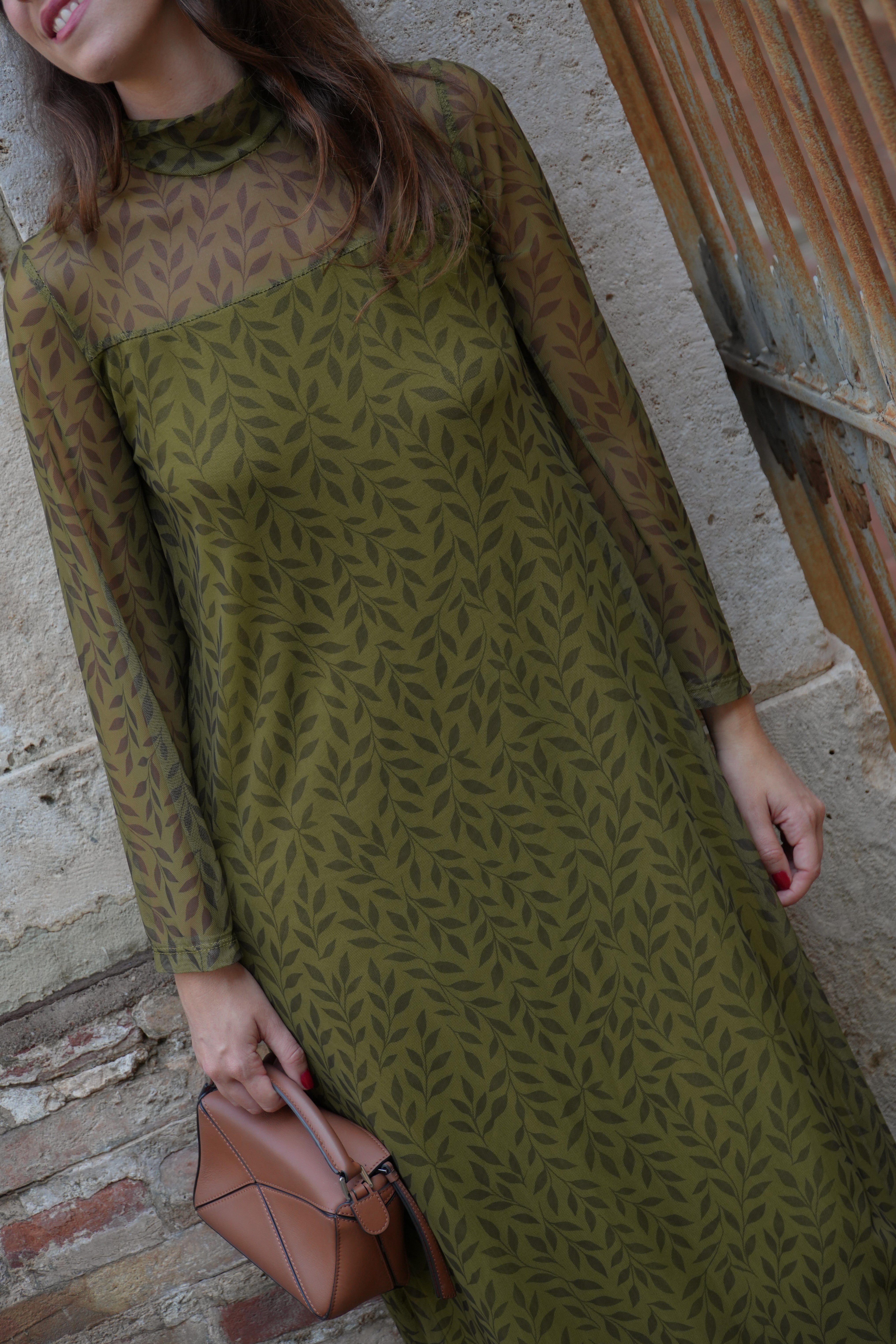 VESTIDO AVELINE