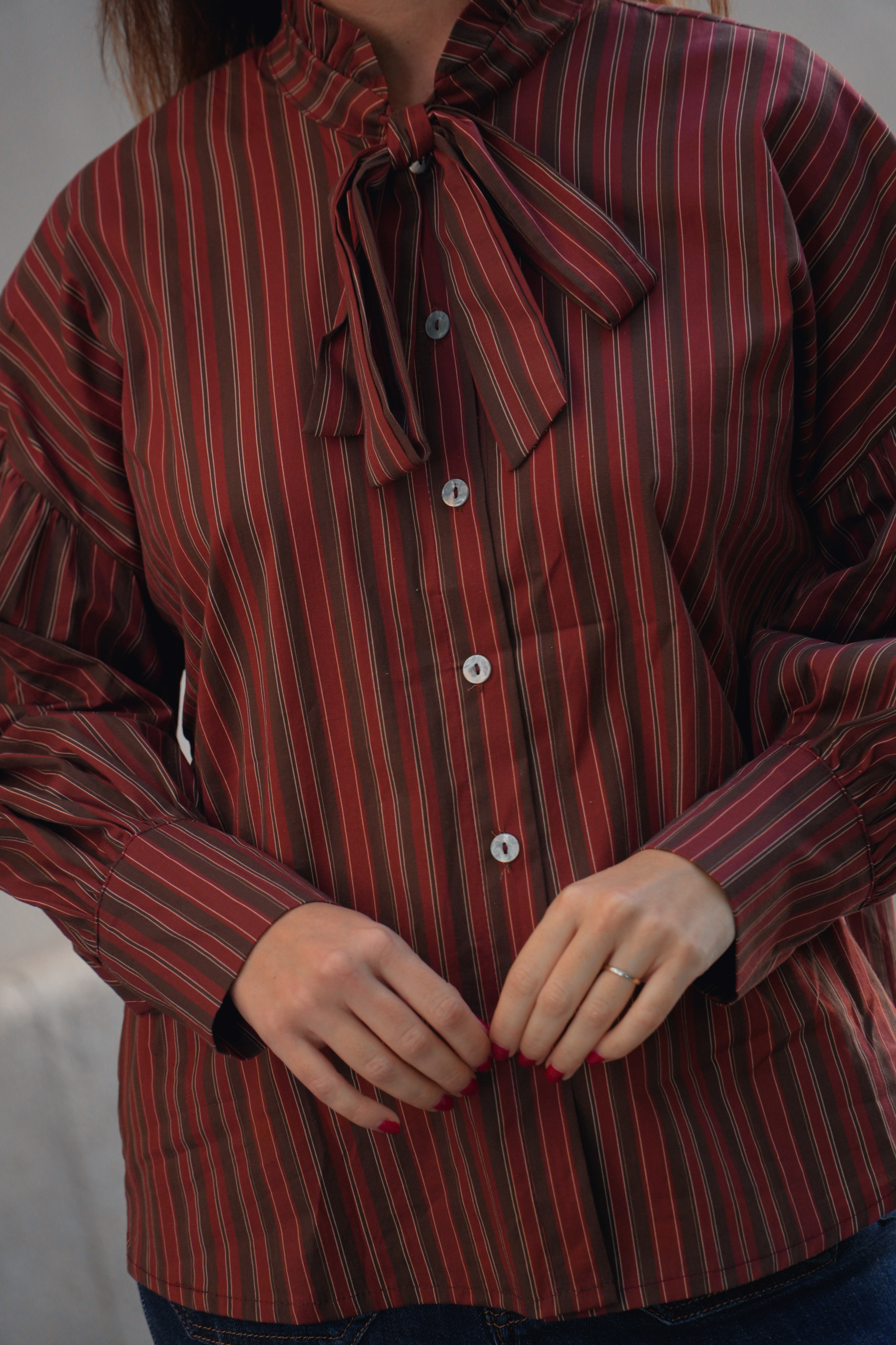 BLUSA OSLO