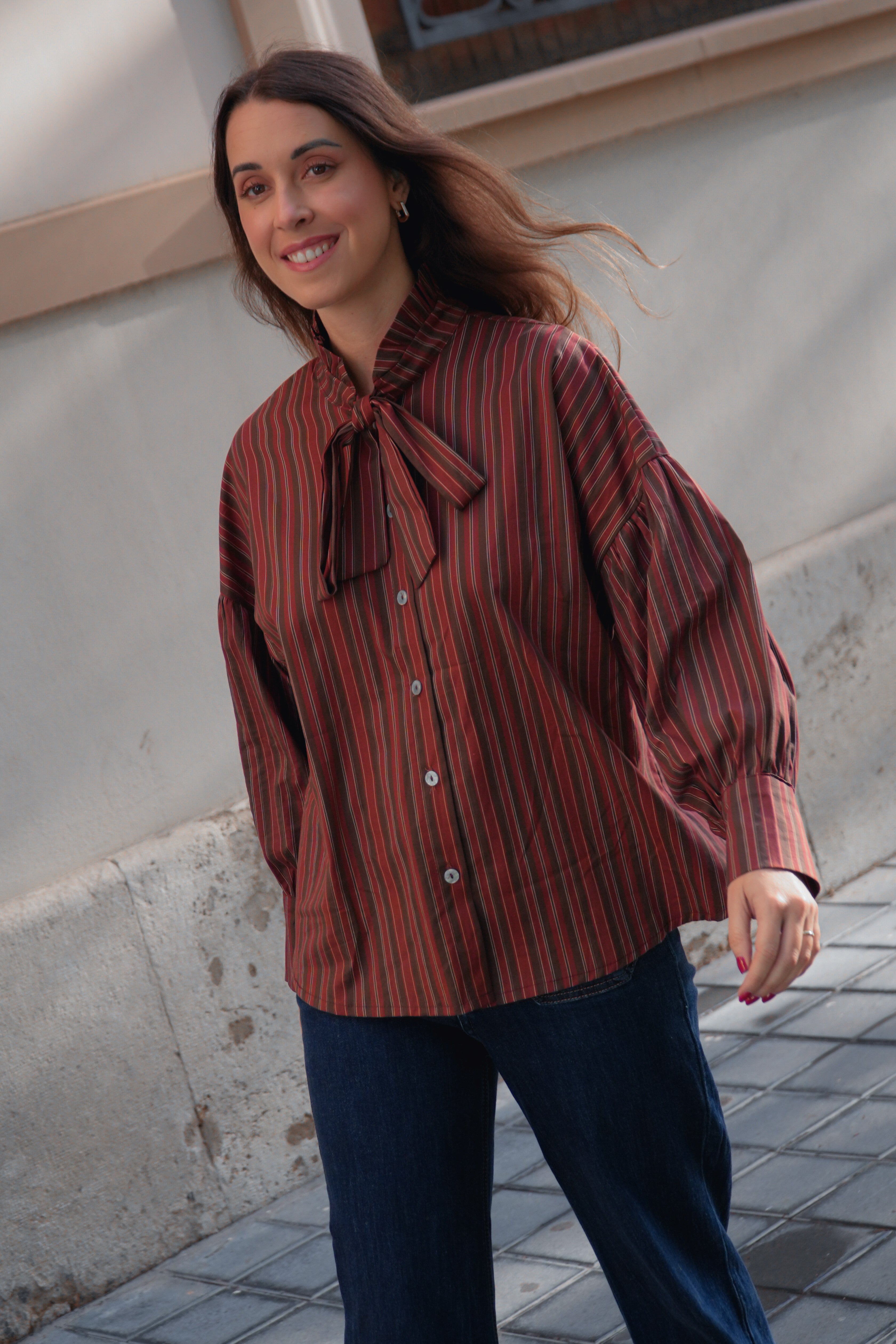 BLUSA OSLO