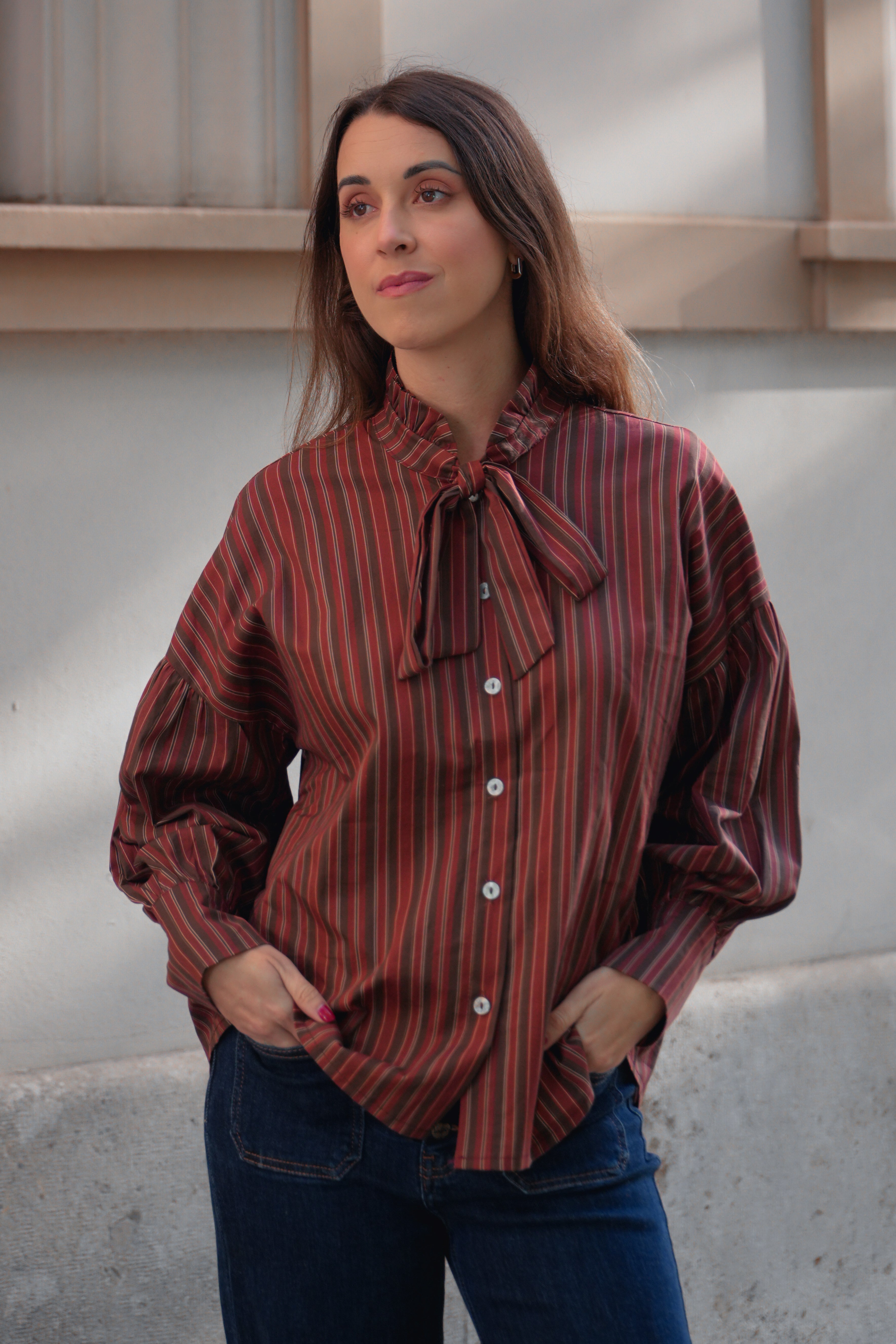 BLUSA OSLO