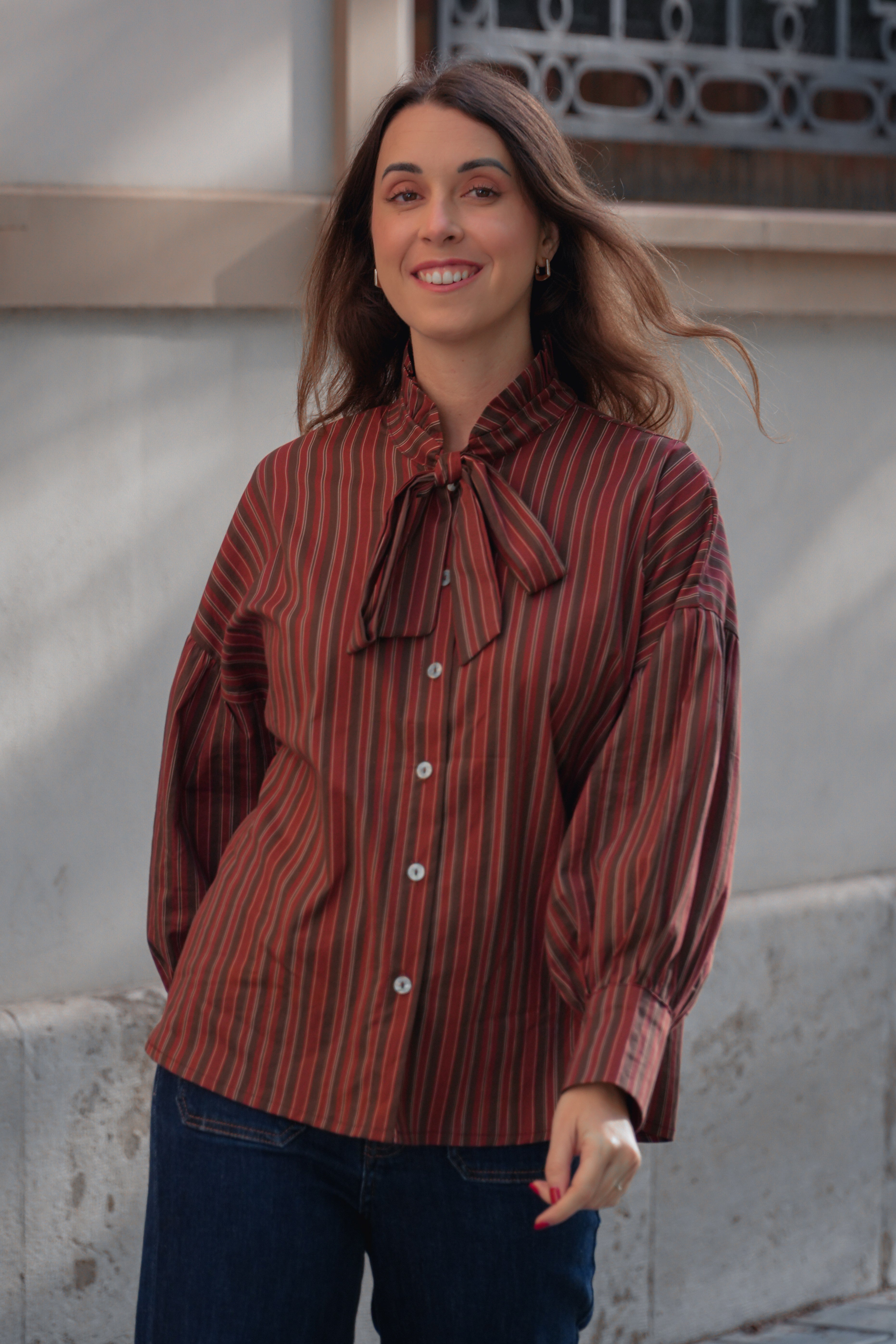 BLUSA OSLO