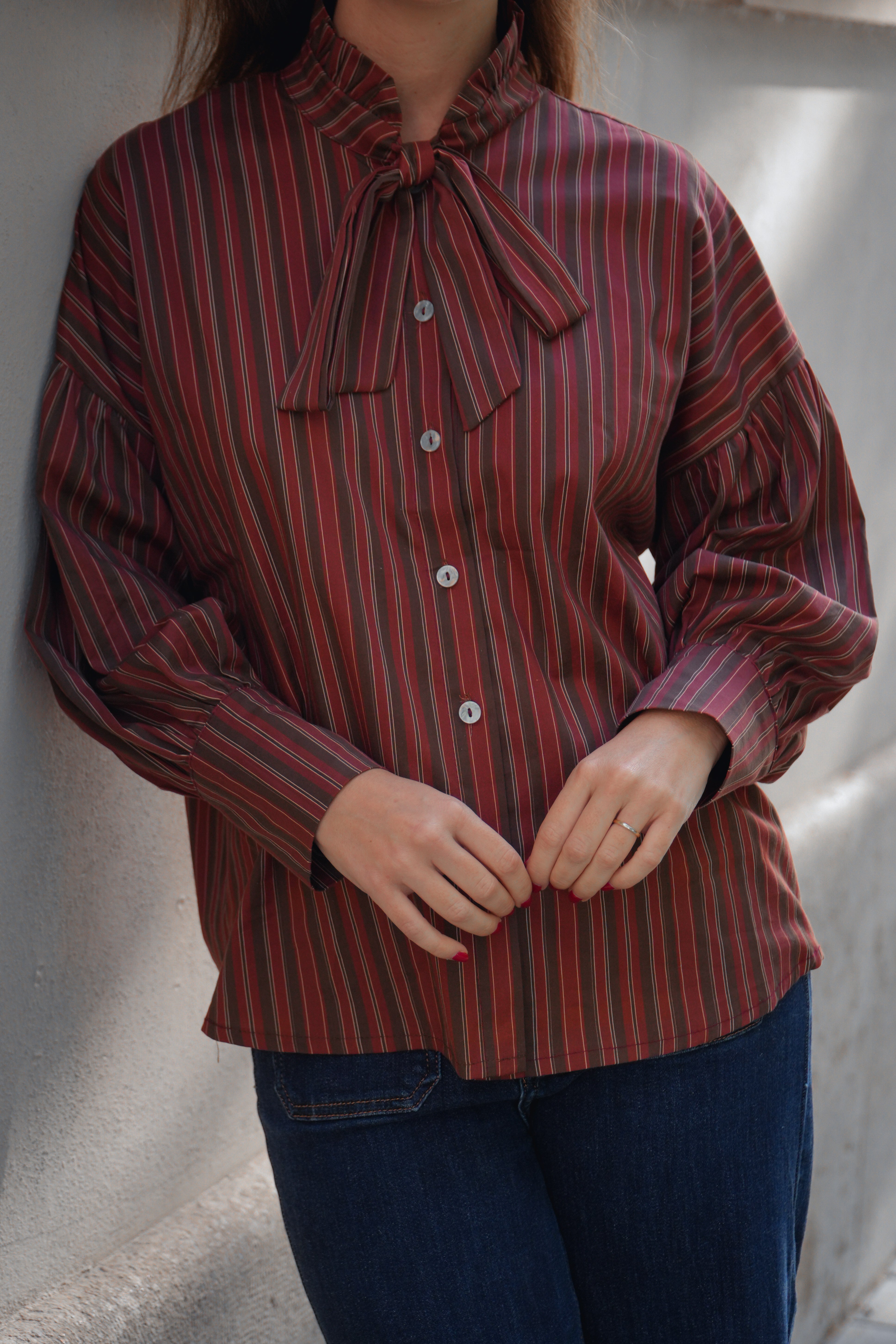 BLUSA OSLO