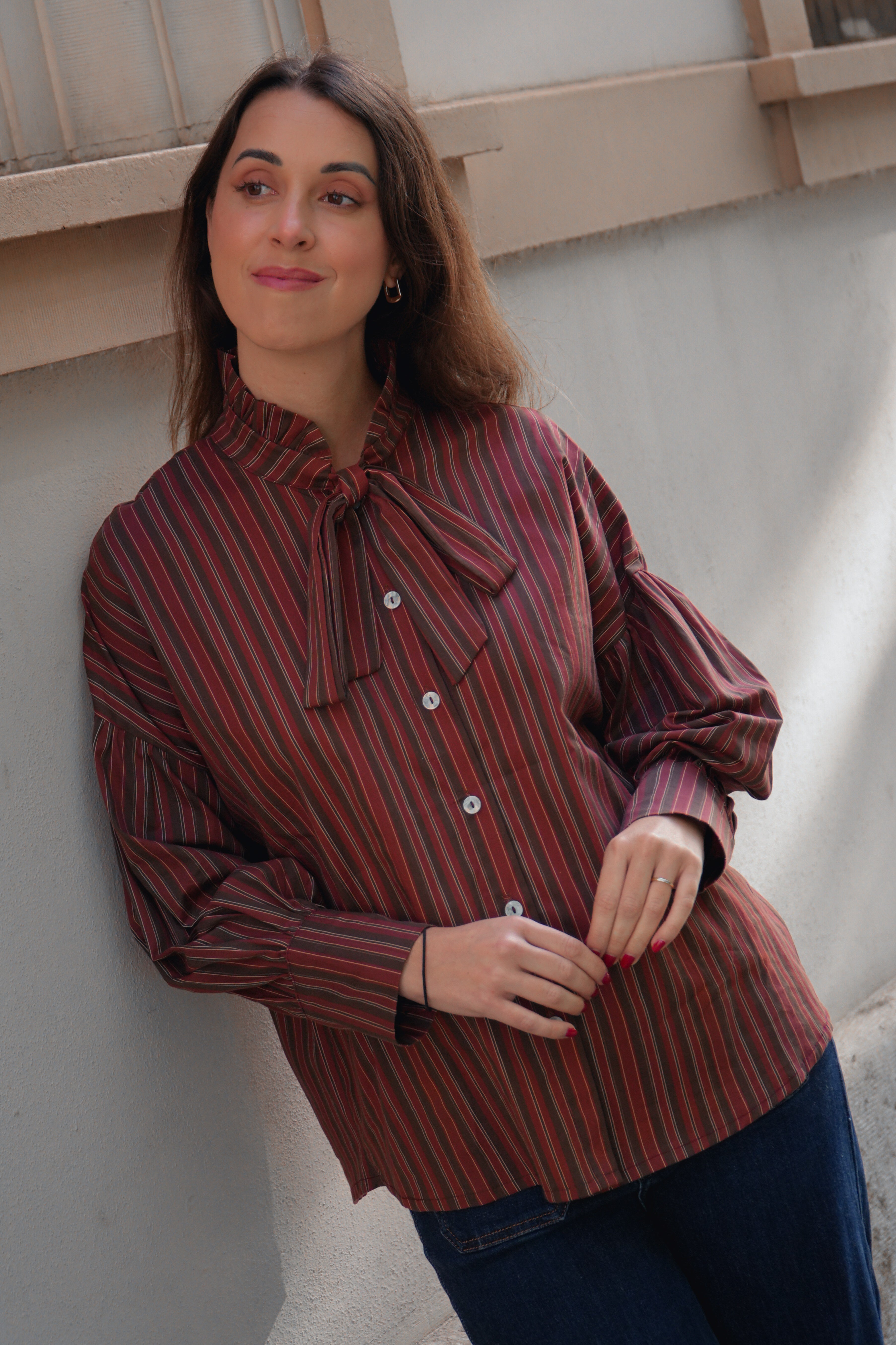 BLUSA OSLO