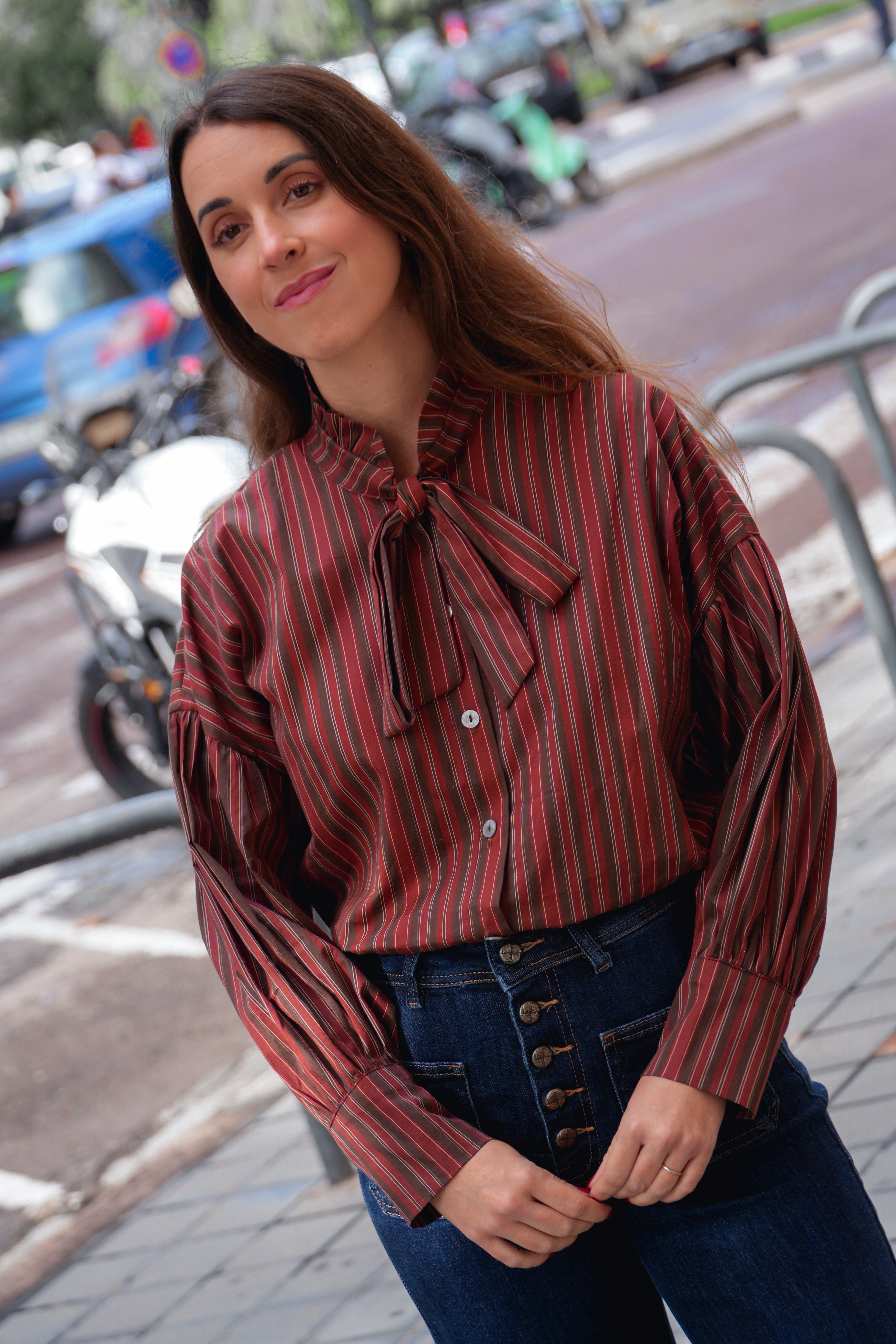 BLUSA OSLO