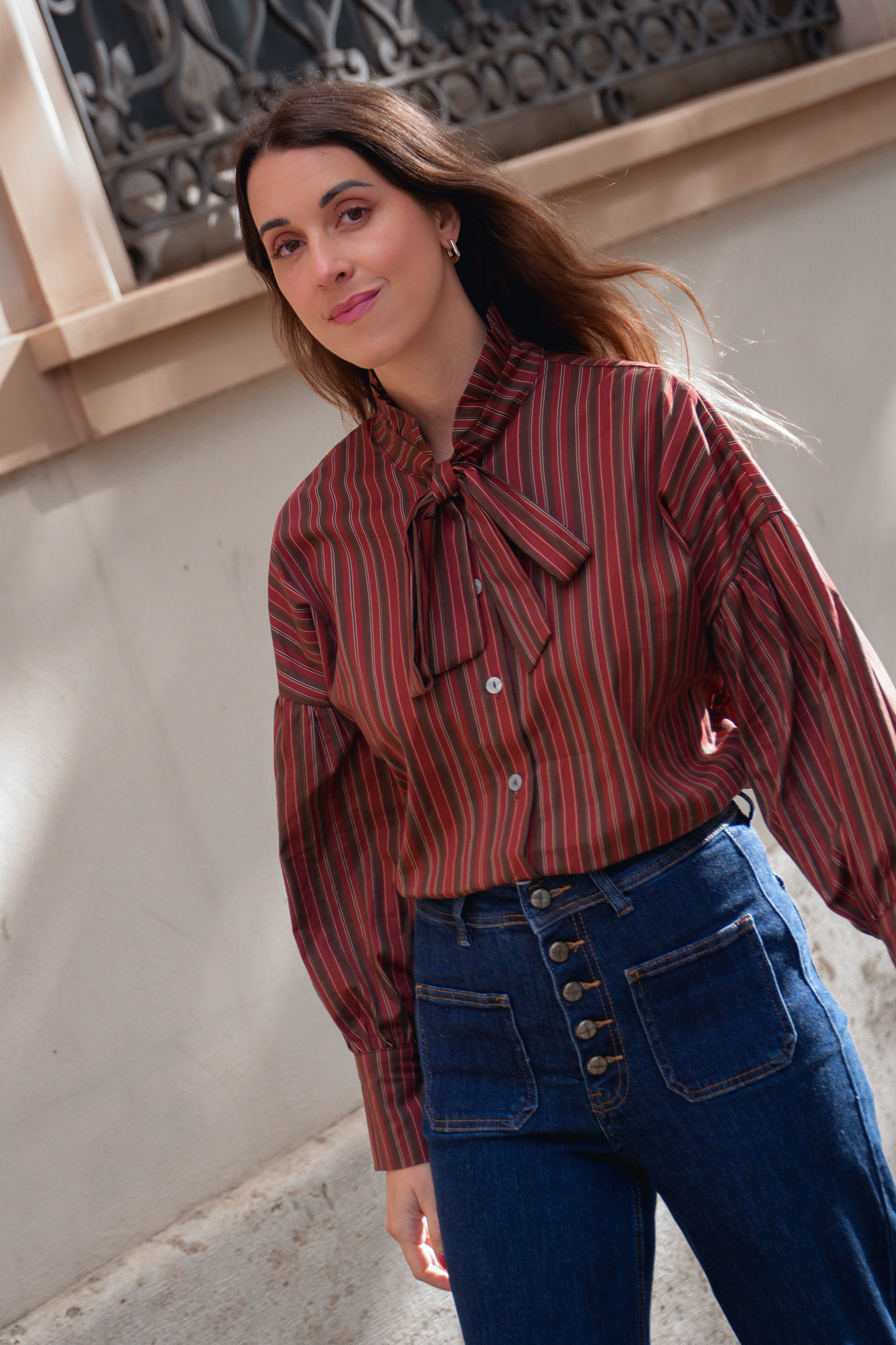 BLUSA OSLO