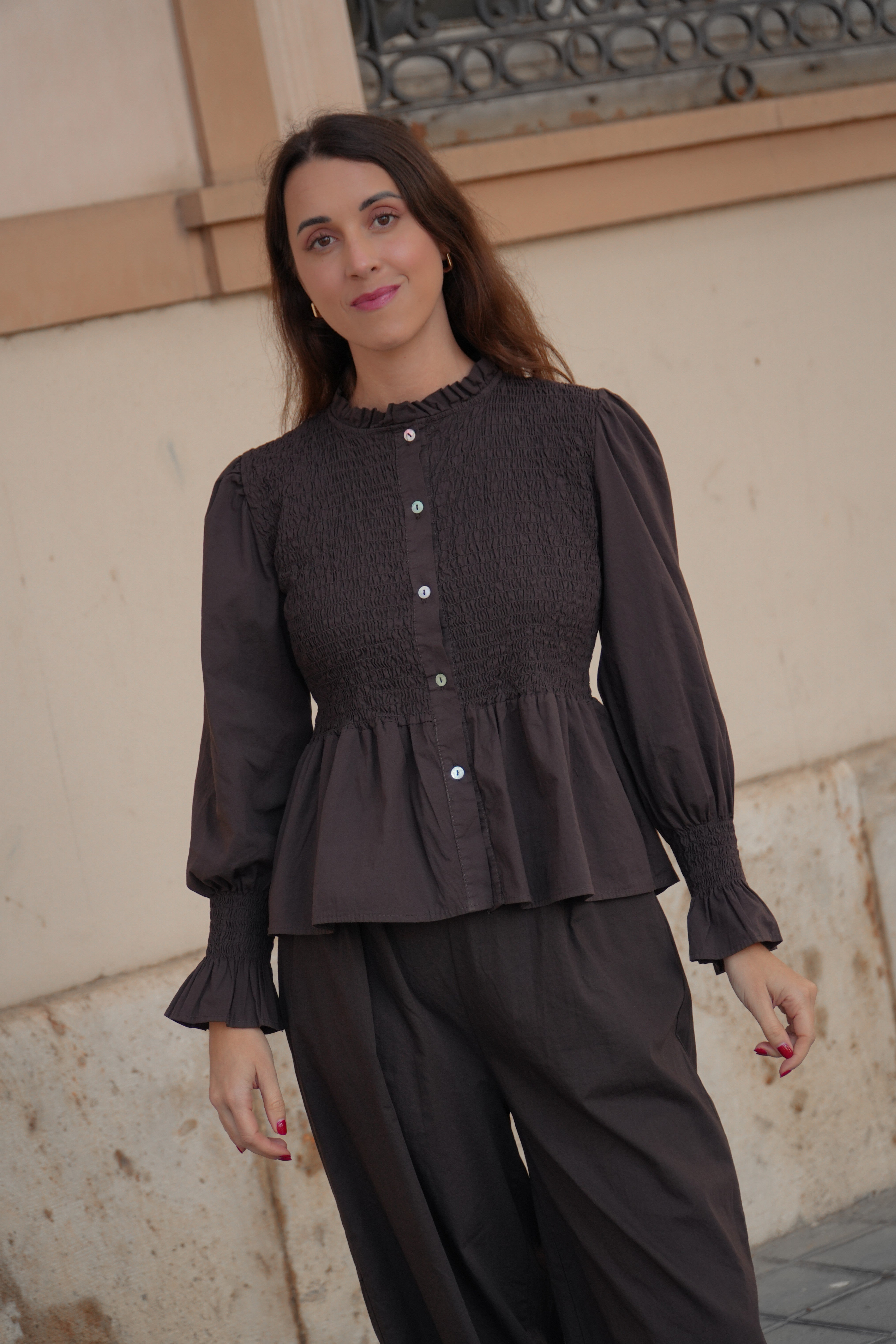 BLUSA BERGEN