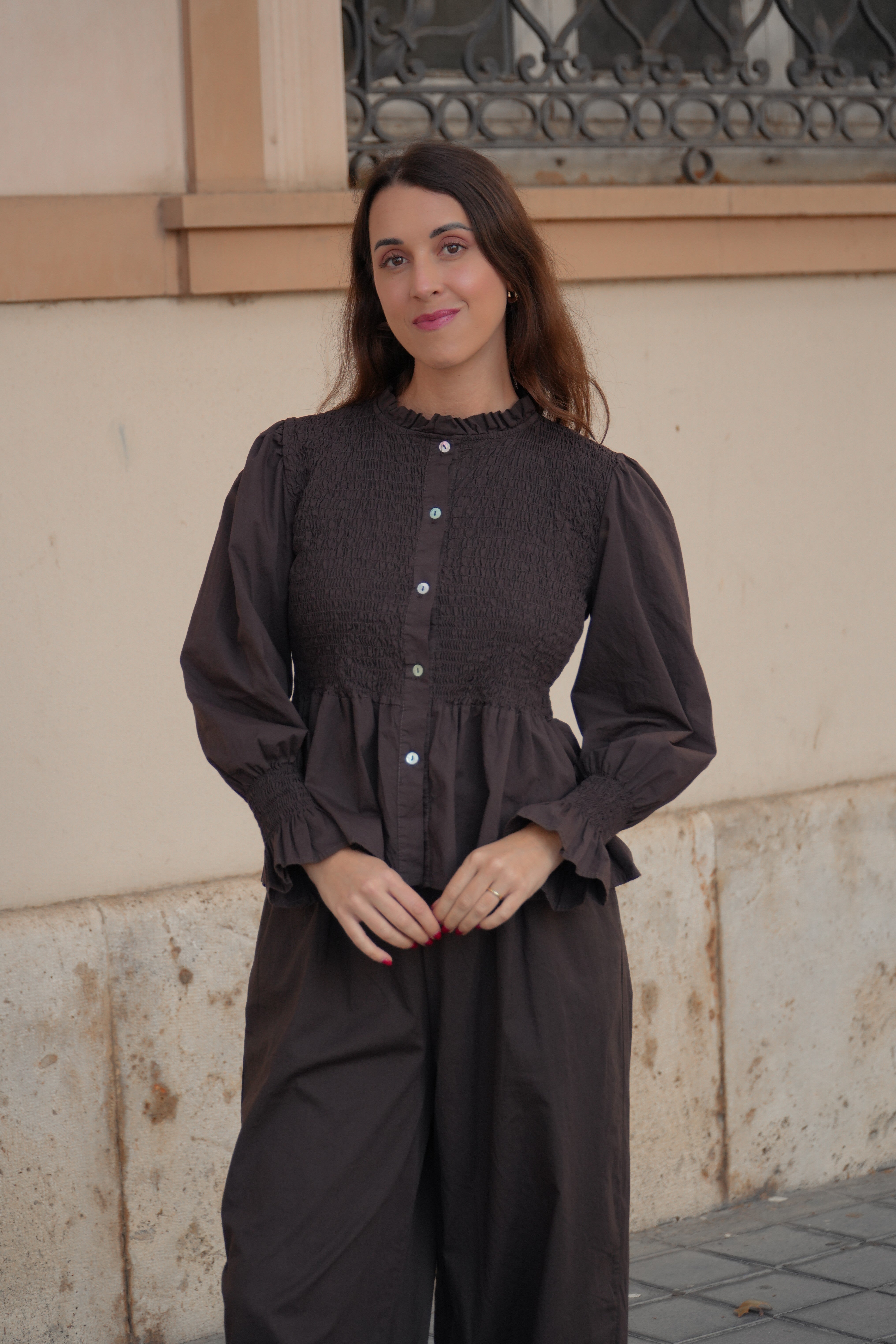 BLUSA BERGEN