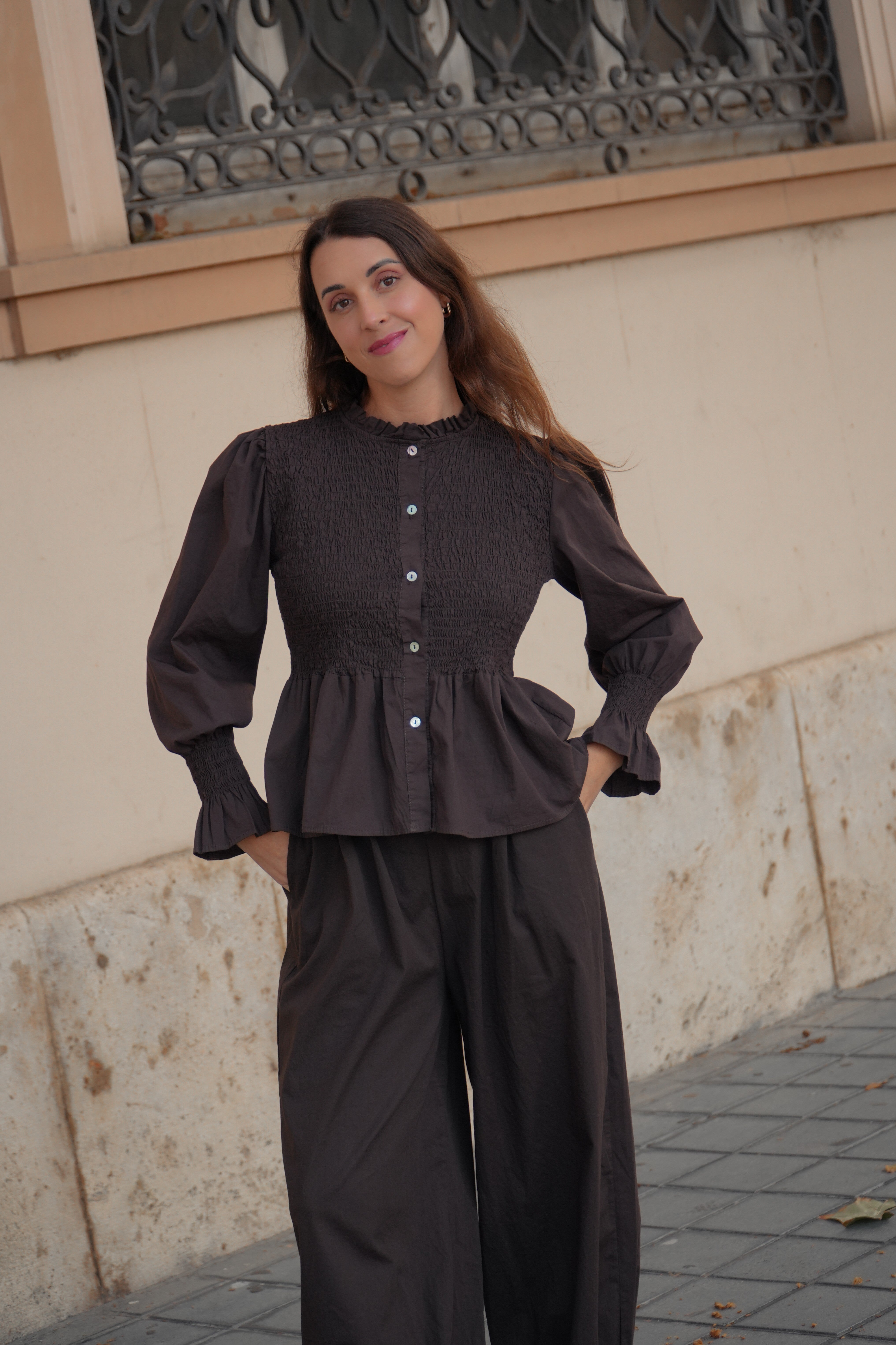 BLUSA BERGEN