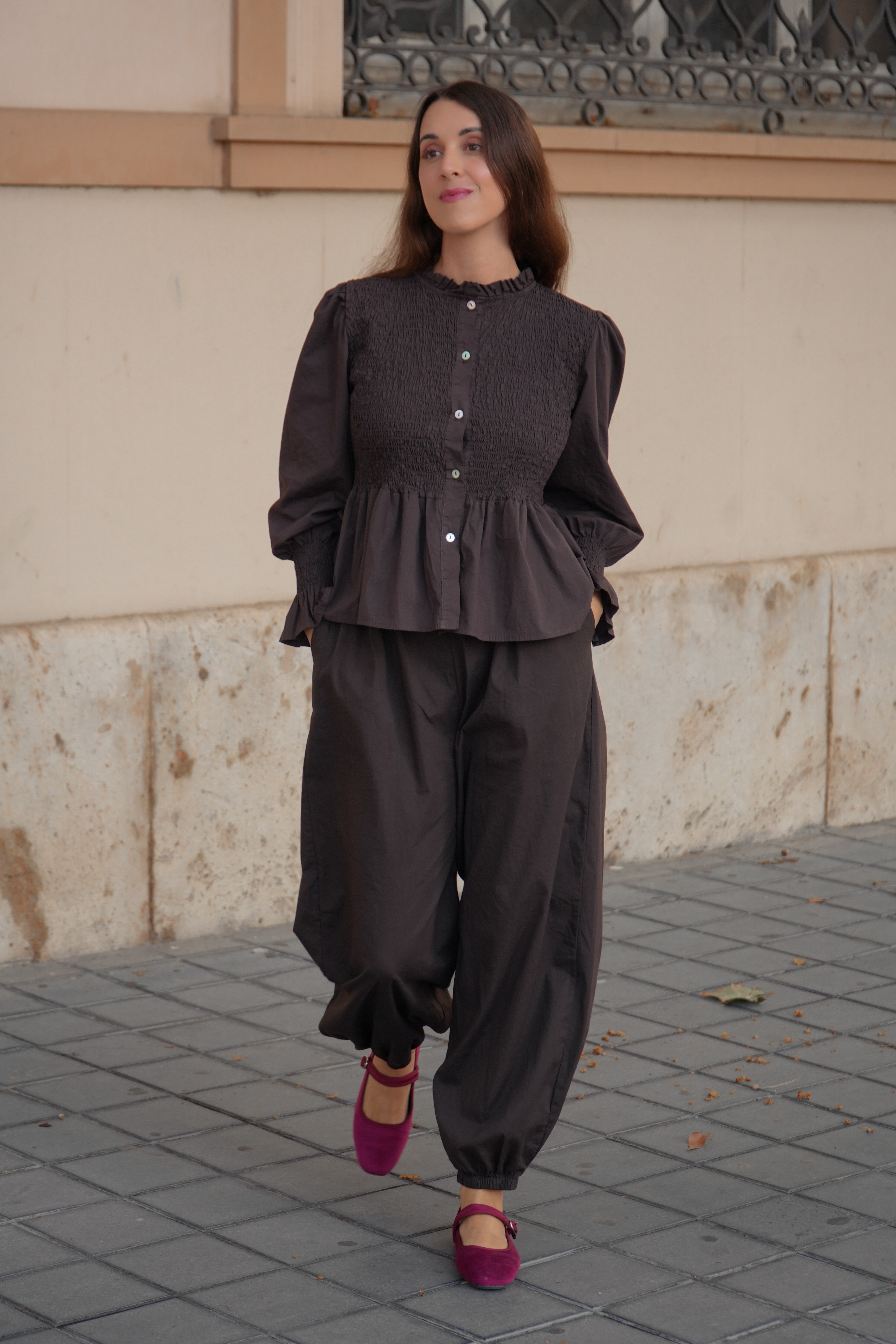 BLUSA BERGEN