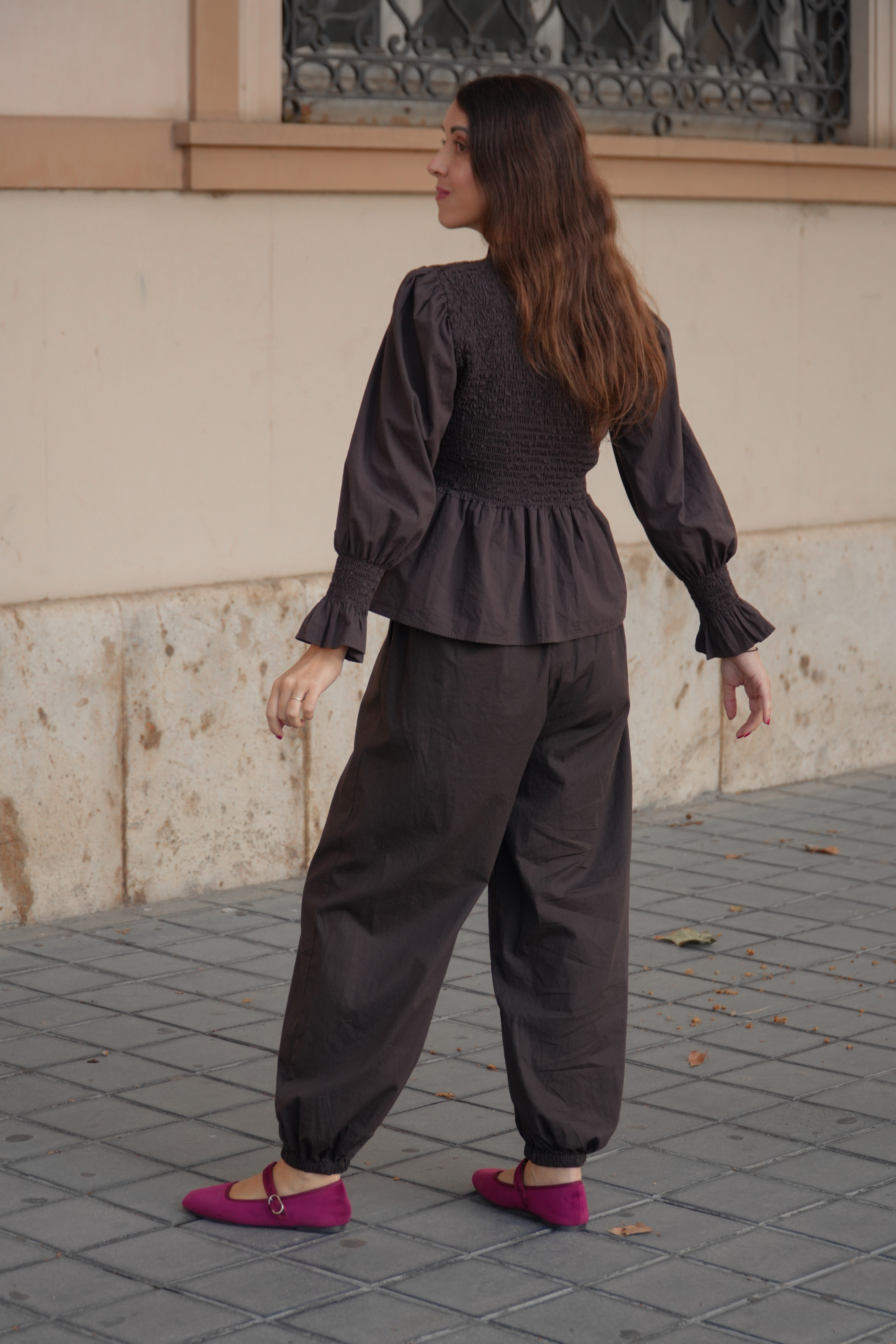 BLUSA BERGEN